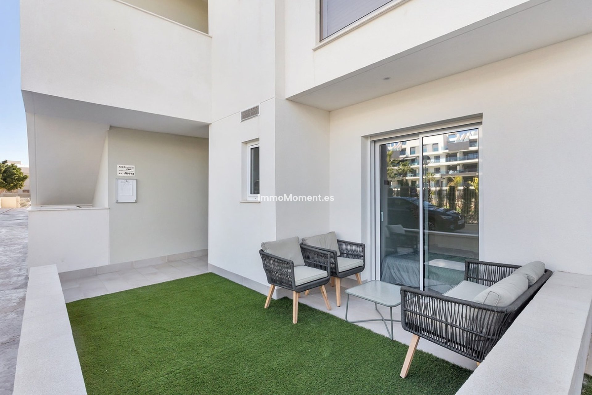 Wiederverkauf - Wohnung - Guardamar del Segura - Urbanización El Raso