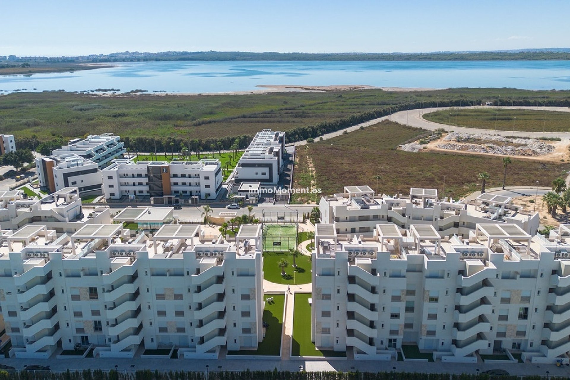 Wiederverkauf - Wohnung - Guardamar del Segura - Urbanización El Raso