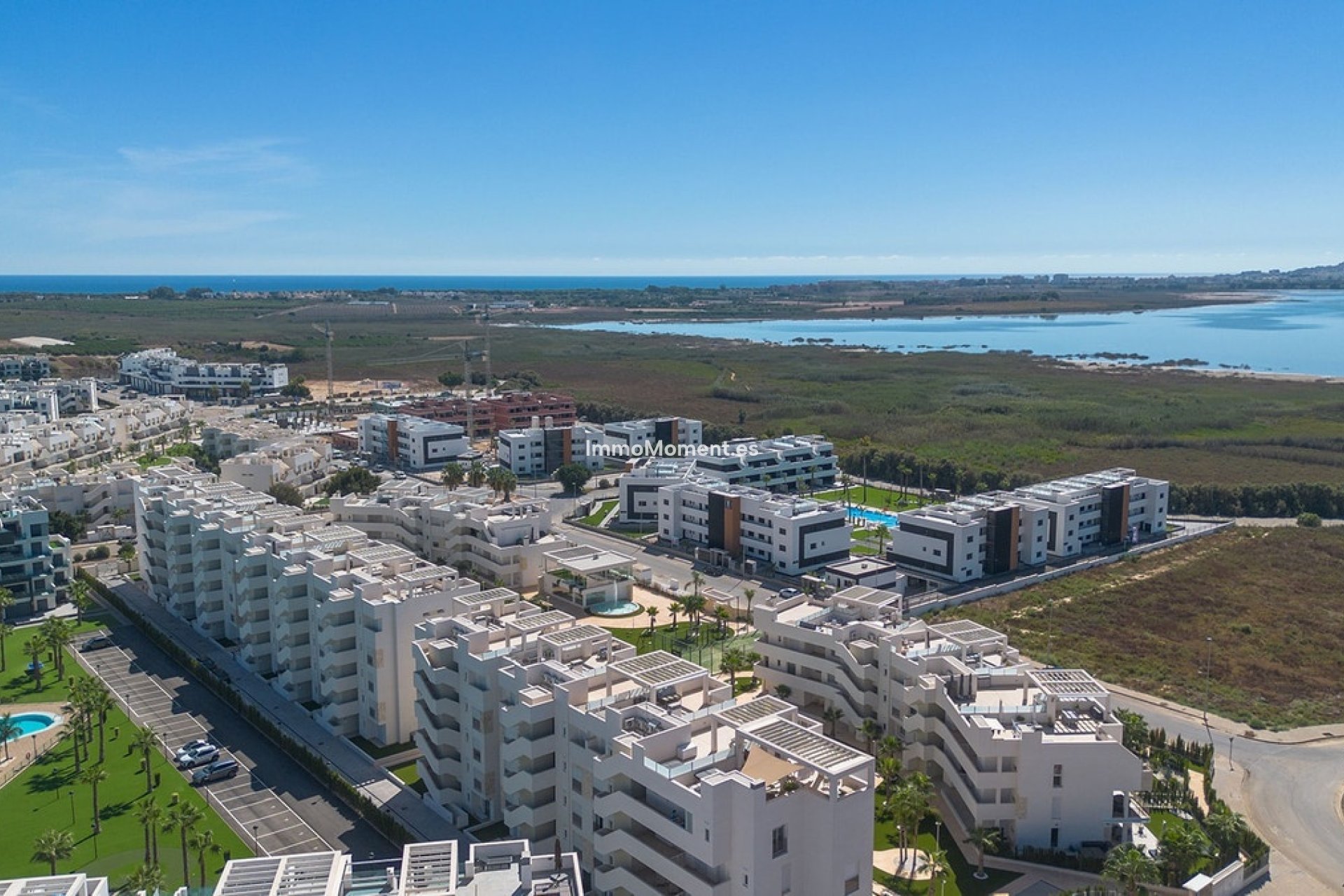 Wiederverkauf - Wohnung - Guardamar del Segura - Urbanización El Raso