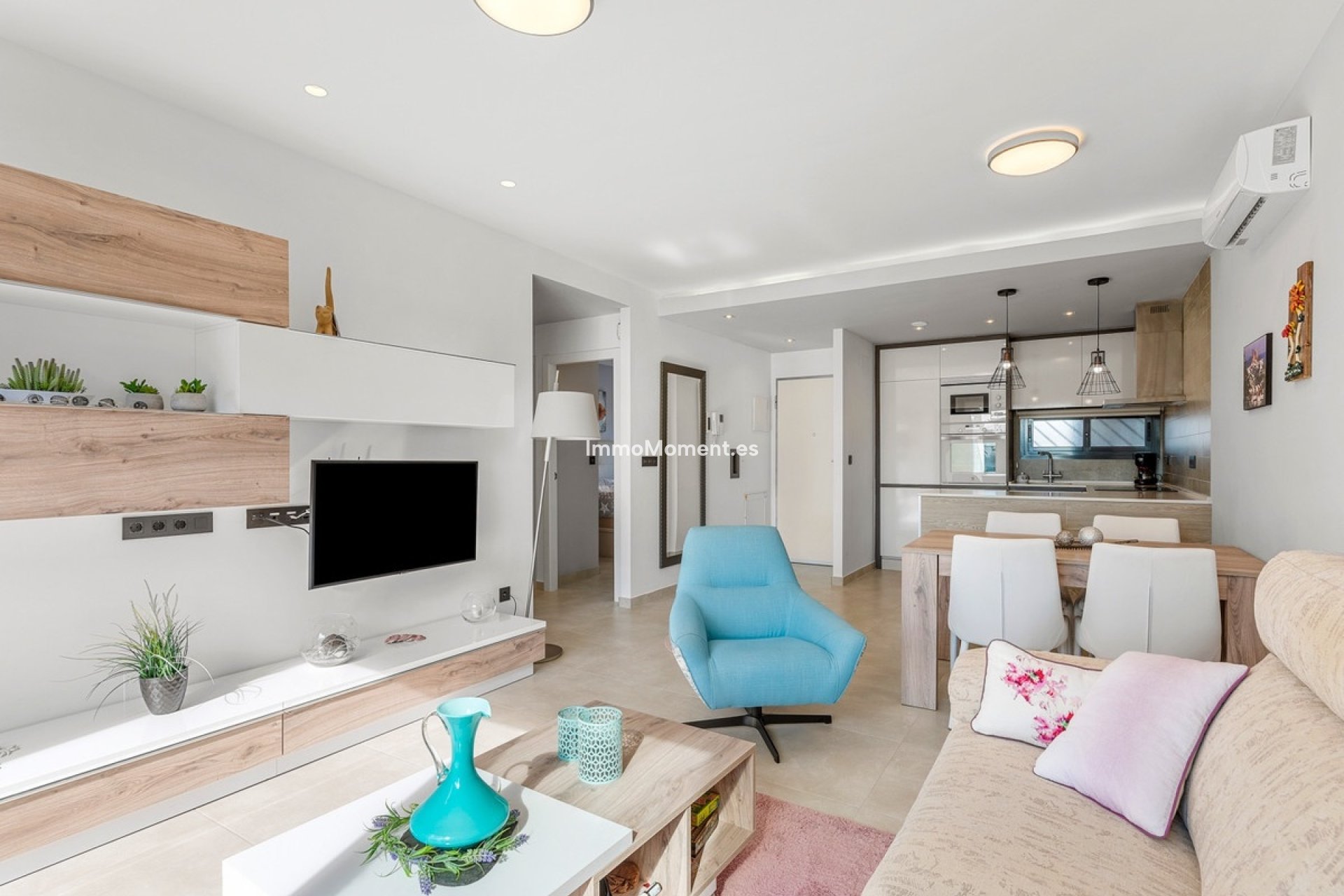 Wiederverkauf - Wohnung - Guardamar del Segura - Urbanización El Raso