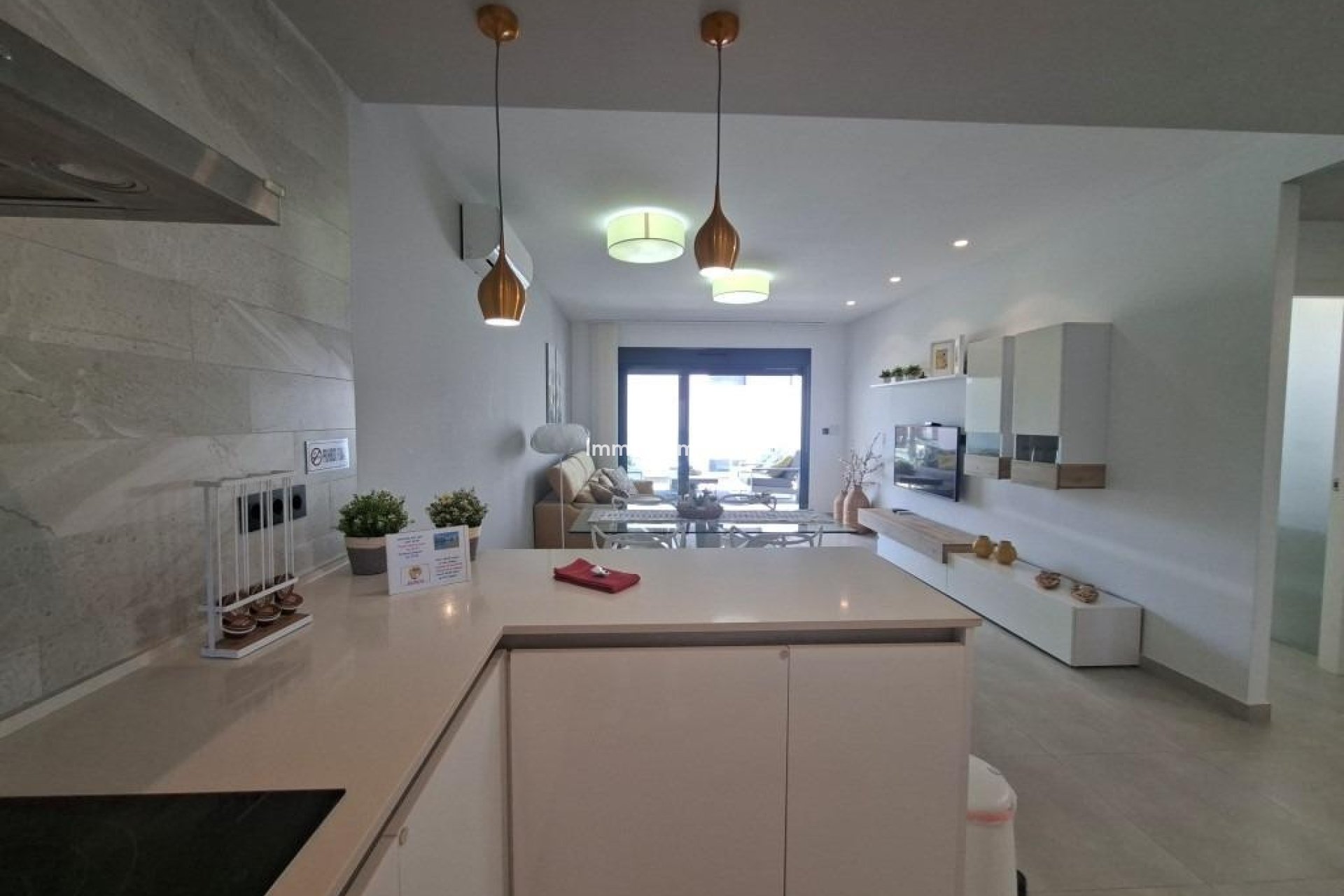 Wiederverkauf - Wohnung - Guardamar del Segura - Urbanización El Raso