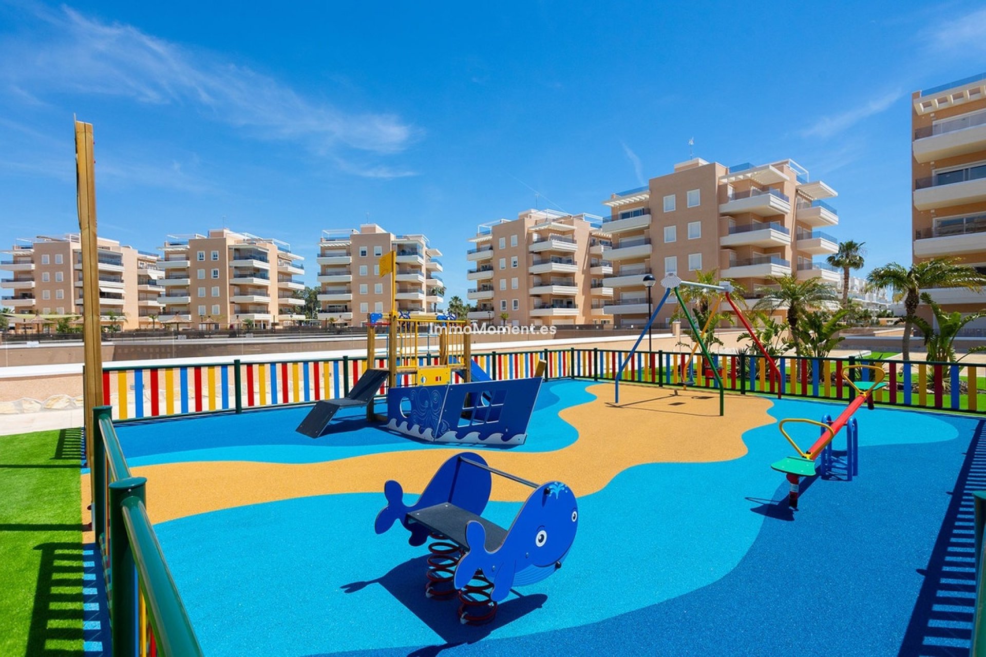 Wiederverkauf - Wohnung - Guardamar del Segura - Urbanización El Raso