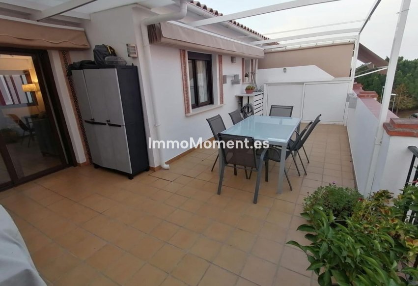 Wiederverkauf - Wohnung -   Inländisch - Alhaurín de la Torre