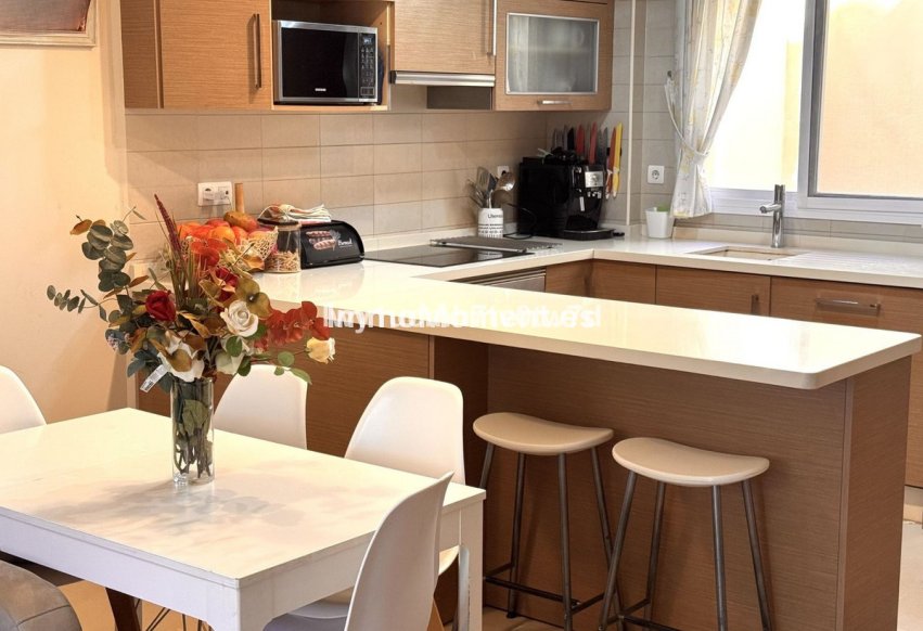 Wiederverkauf - Wohnung -   Inländisch - Alhaurín de la Torre