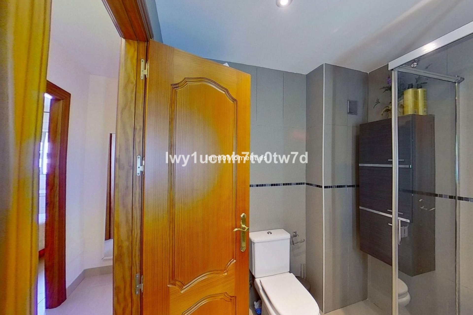 Wiederverkauf - Wohnung -   Inländisch - Alhaurín de la Torre