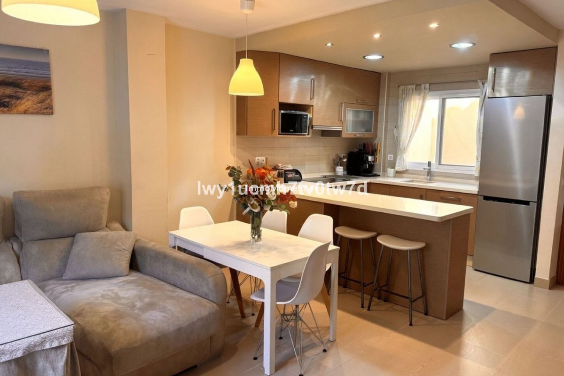 Wiederverkauf - Wohnung -   Inländisch - Alhaurín de la Torre