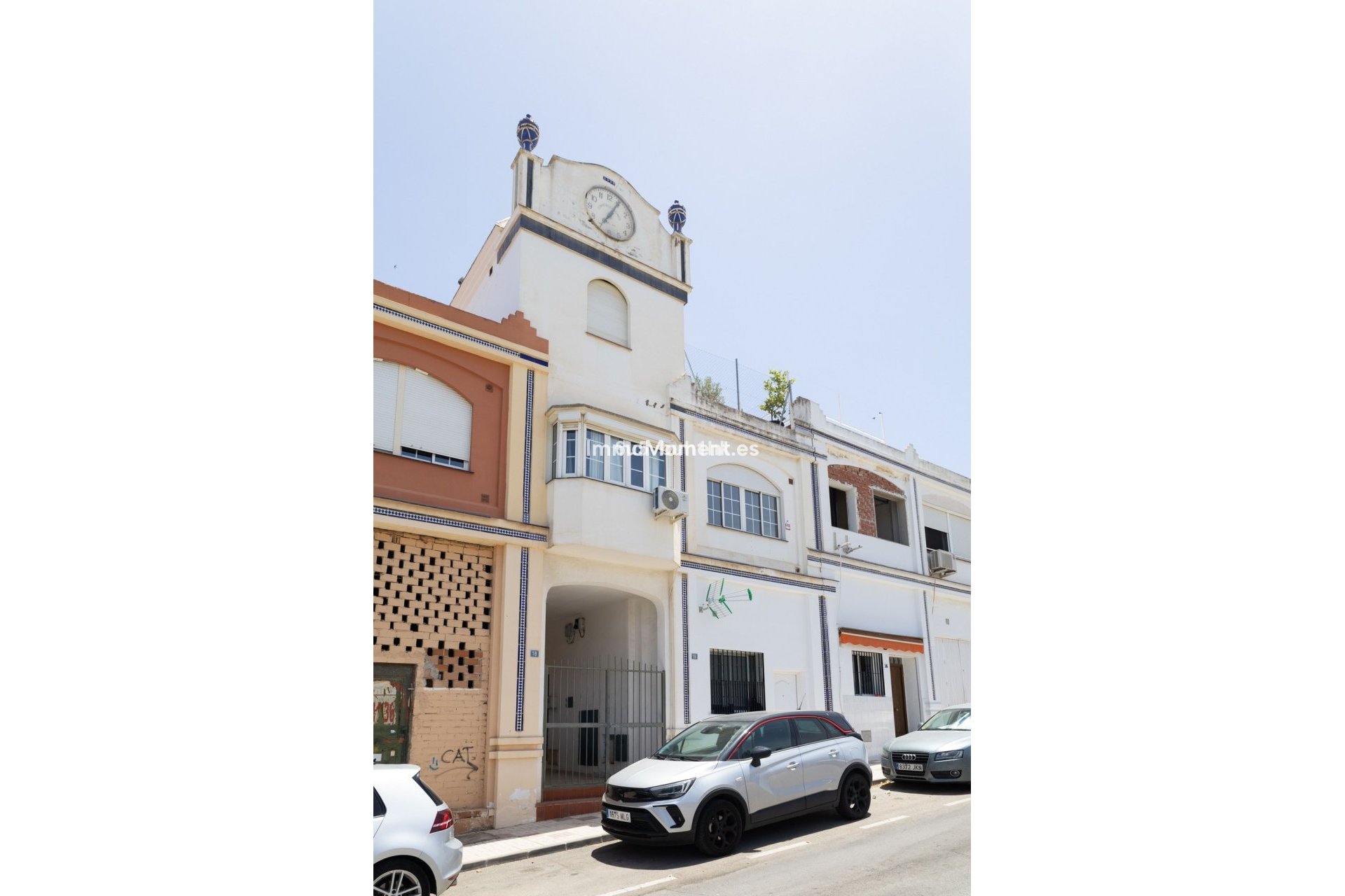 Wiederverkauf - Wohnung -   Inländisch - Alhaurín de la Torre