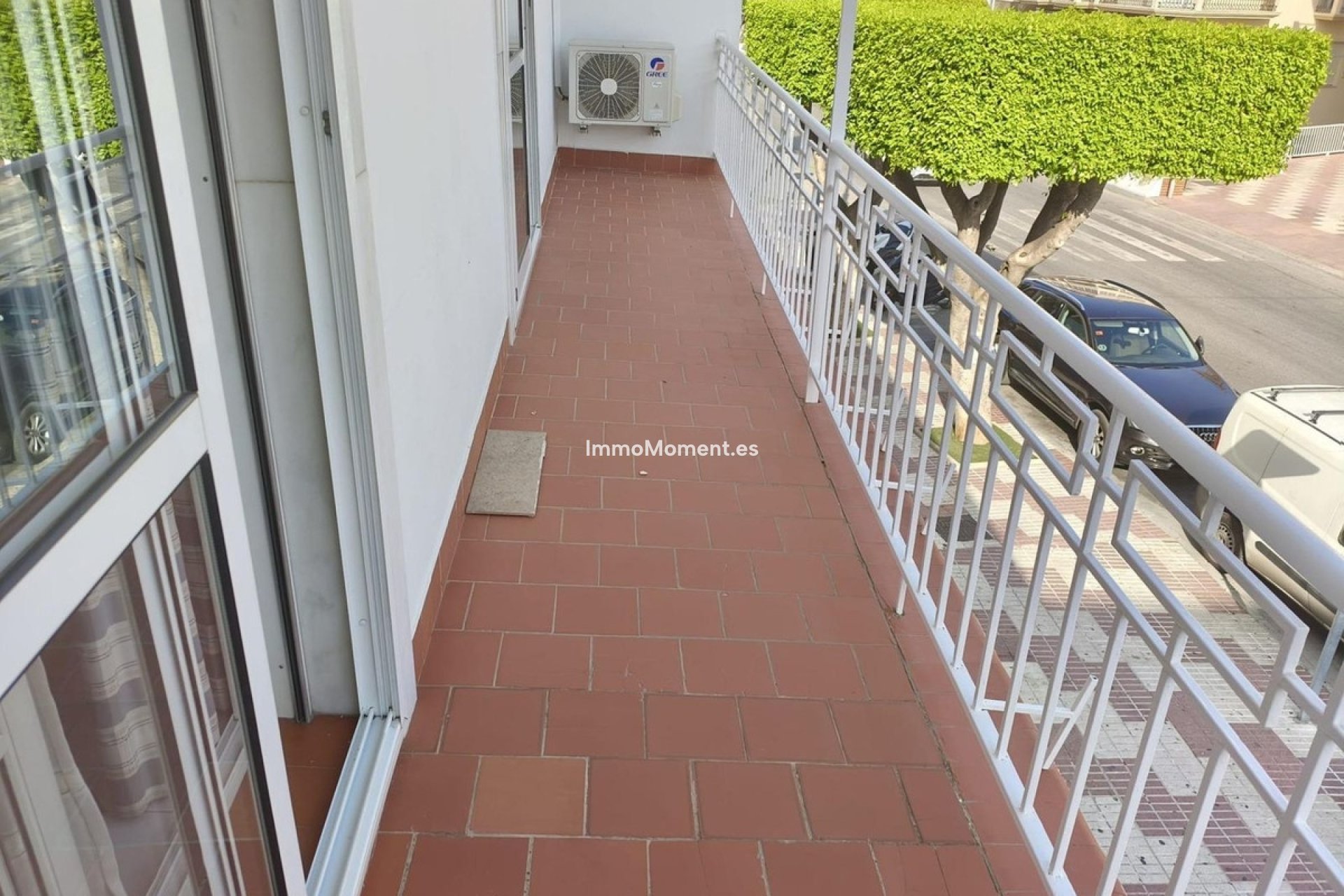 Wiederverkauf - Wohnung -   Inländisch - Alhaurín el Grande Centro