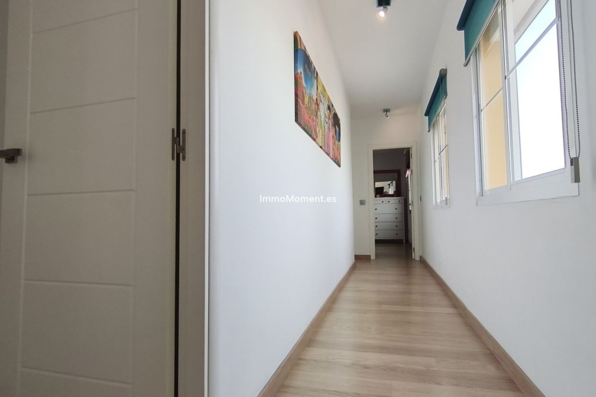Wiederverkauf - Wohnung -   Inländisch - Alhaurín el Grande Centro