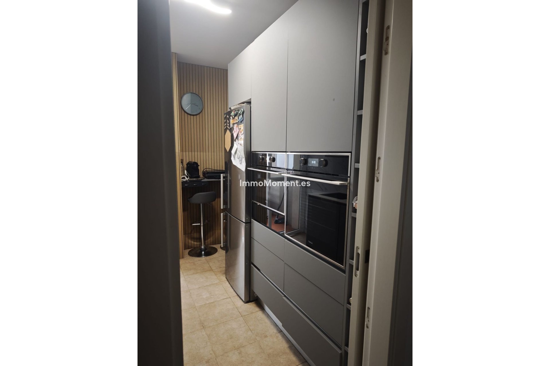 Wiederverkauf - Wohnung -   Inländisch - Alhaurín el Grande Centro