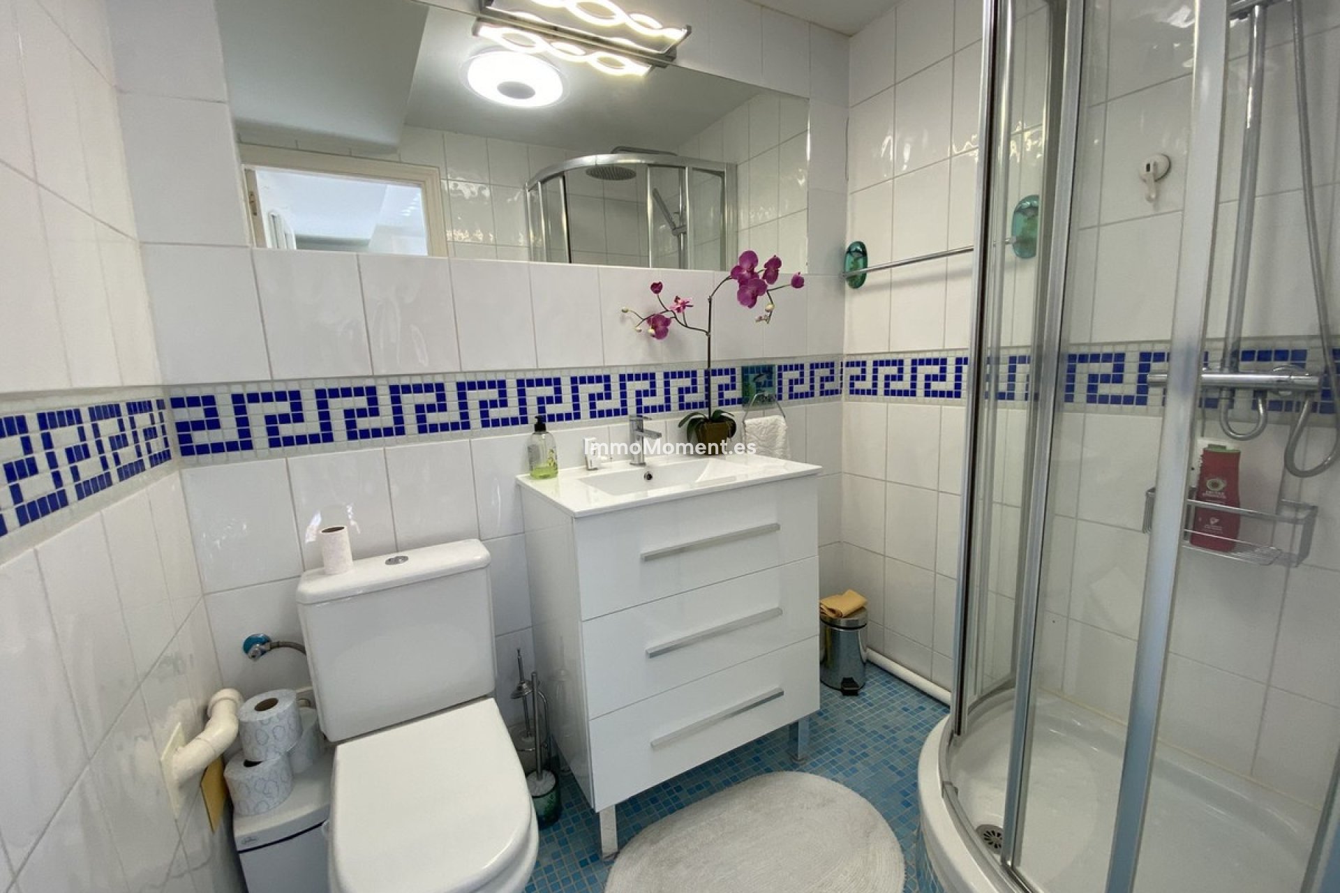 Wiederverkauf - Wohnung -   Inländisch - Alhaurín el Grande Centro