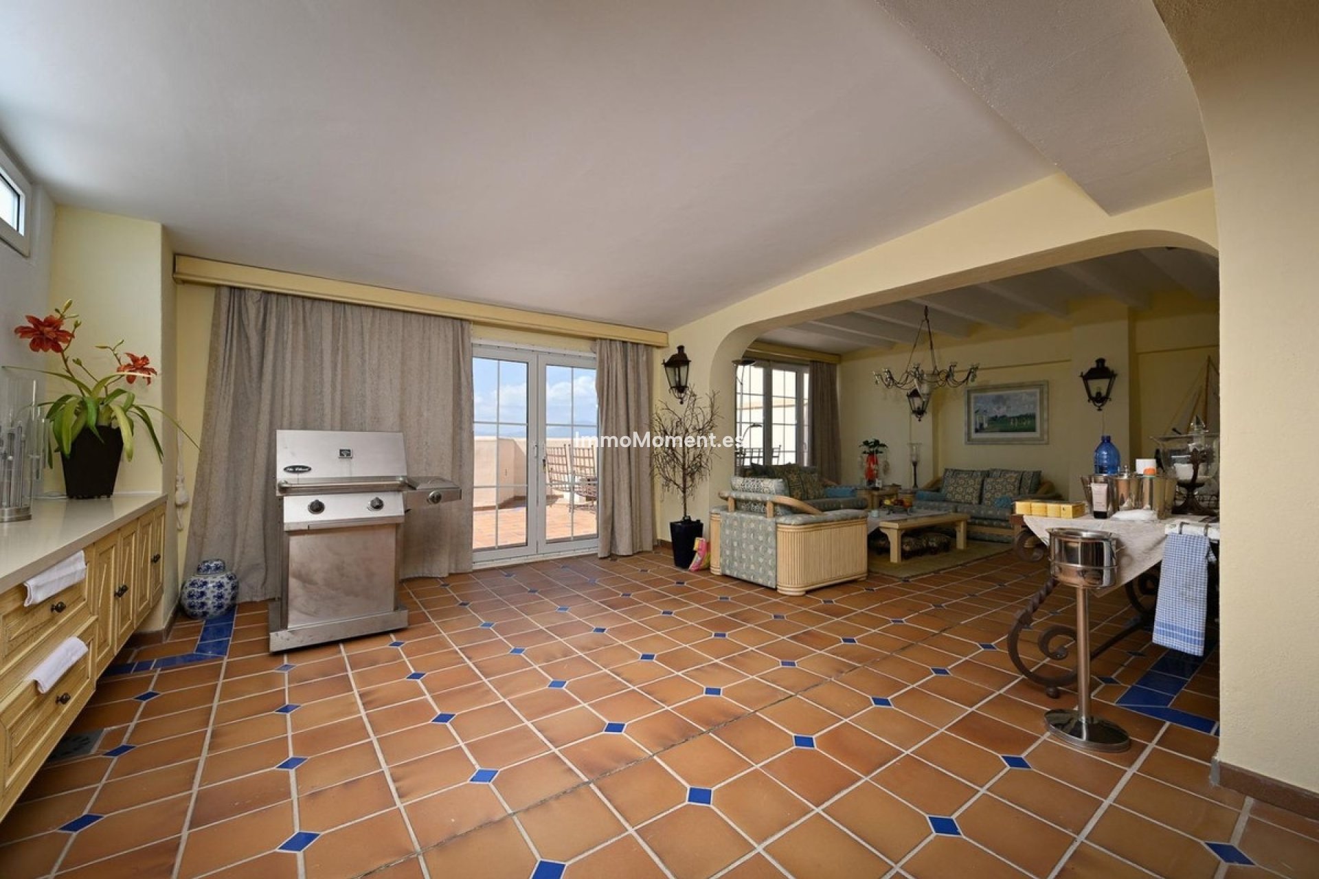 Wiederverkauf - Wohnung -   Inländisch - Alhaurín el Grande Centro