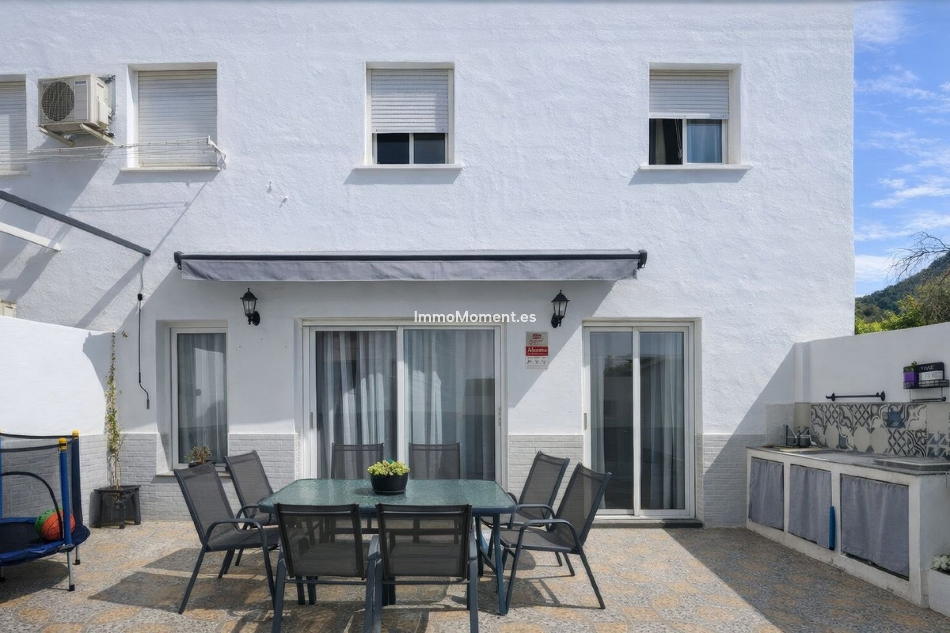 Wiederverkauf - Wohnung -   Inländisch - Alhaurín el Grande Centro