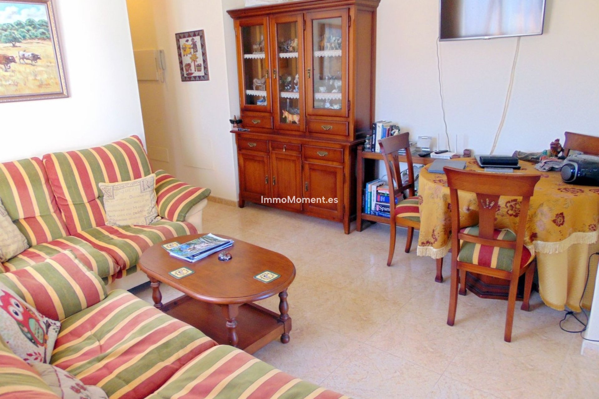 Wiederverkauf - Wohnung -   Inländisch - Alhaurín el Grande Centro
