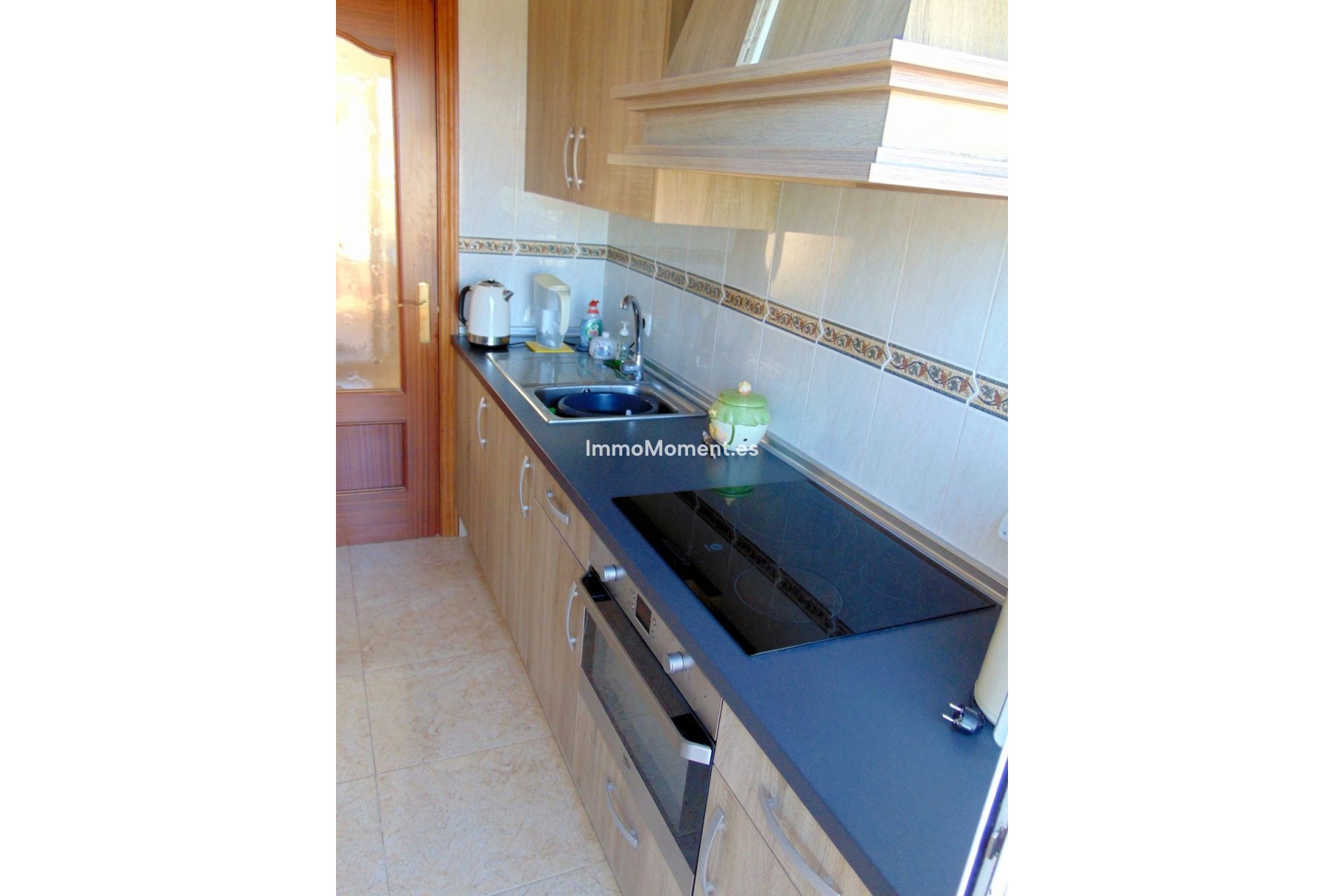 Wiederverkauf - Wohnung -   Inländisch - Alhaurín el Grande Centro