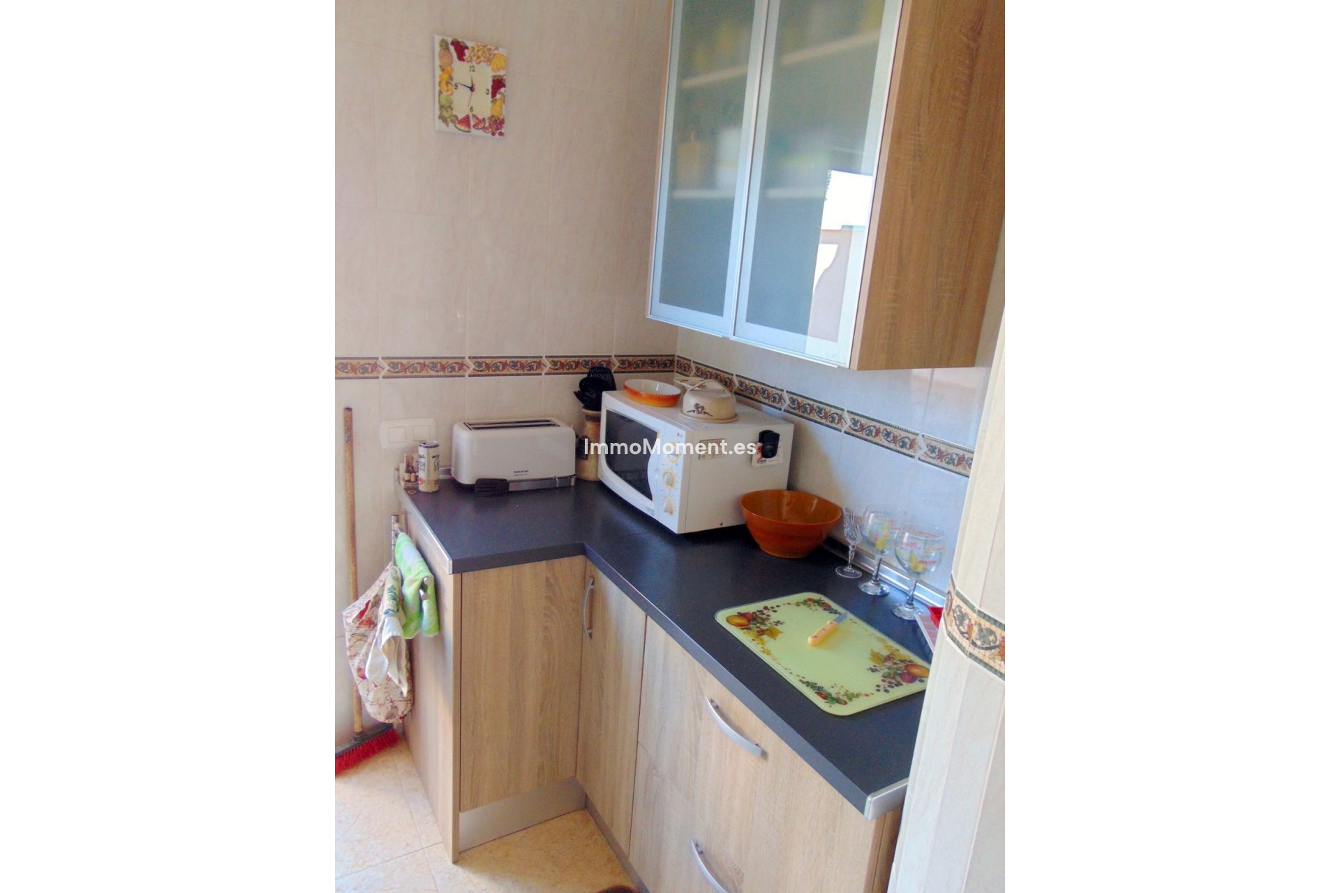 Wiederverkauf - Wohnung -   Inländisch - Alhaurín el Grande Centro
