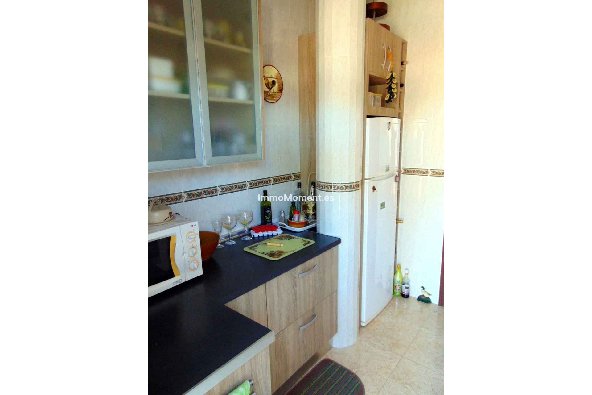 Wiederverkauf - Wohnung -   Inländisch - Alhaurín el Grande Centro
