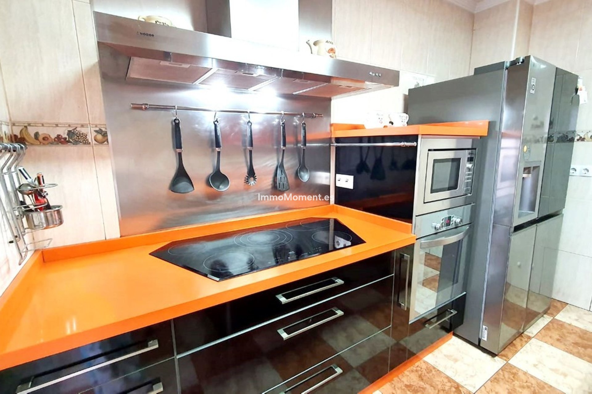 Wiederverkauf - Wohnung -   Inländisch - Alhaurín el Grande Centro
