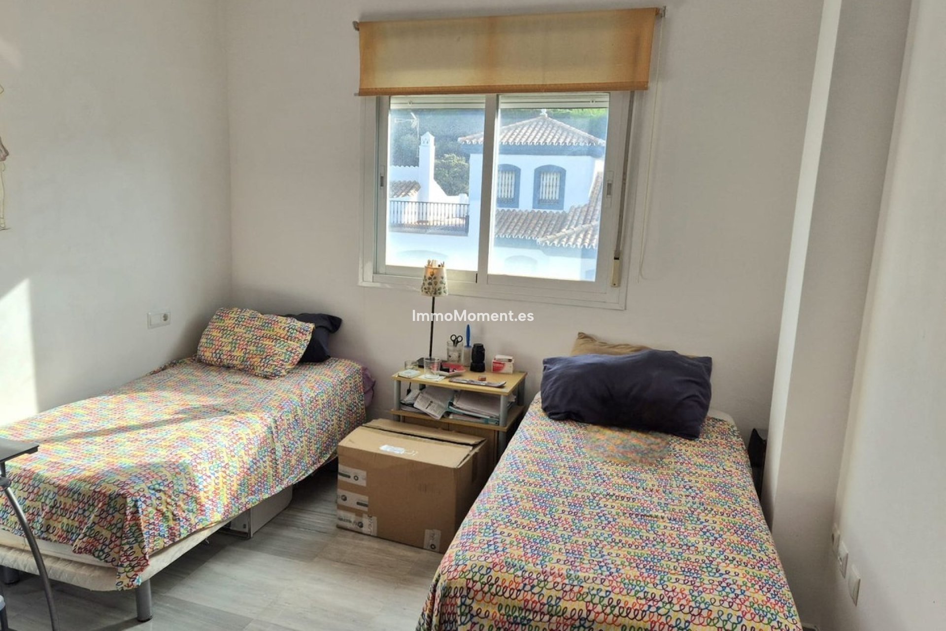 Wiederverkauf - Wohnung -   Inländisch - Alhaurín Golf