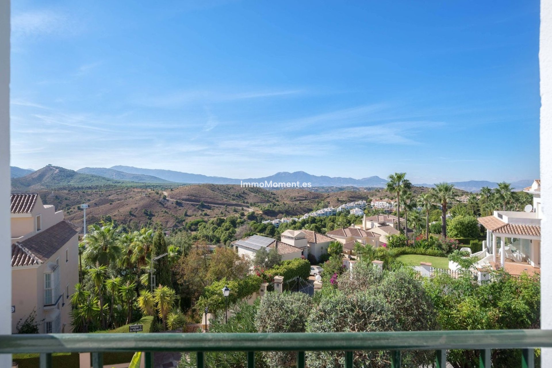 Wiederverkauf - Wohnung -   Inländisch - Alhaurín Golf