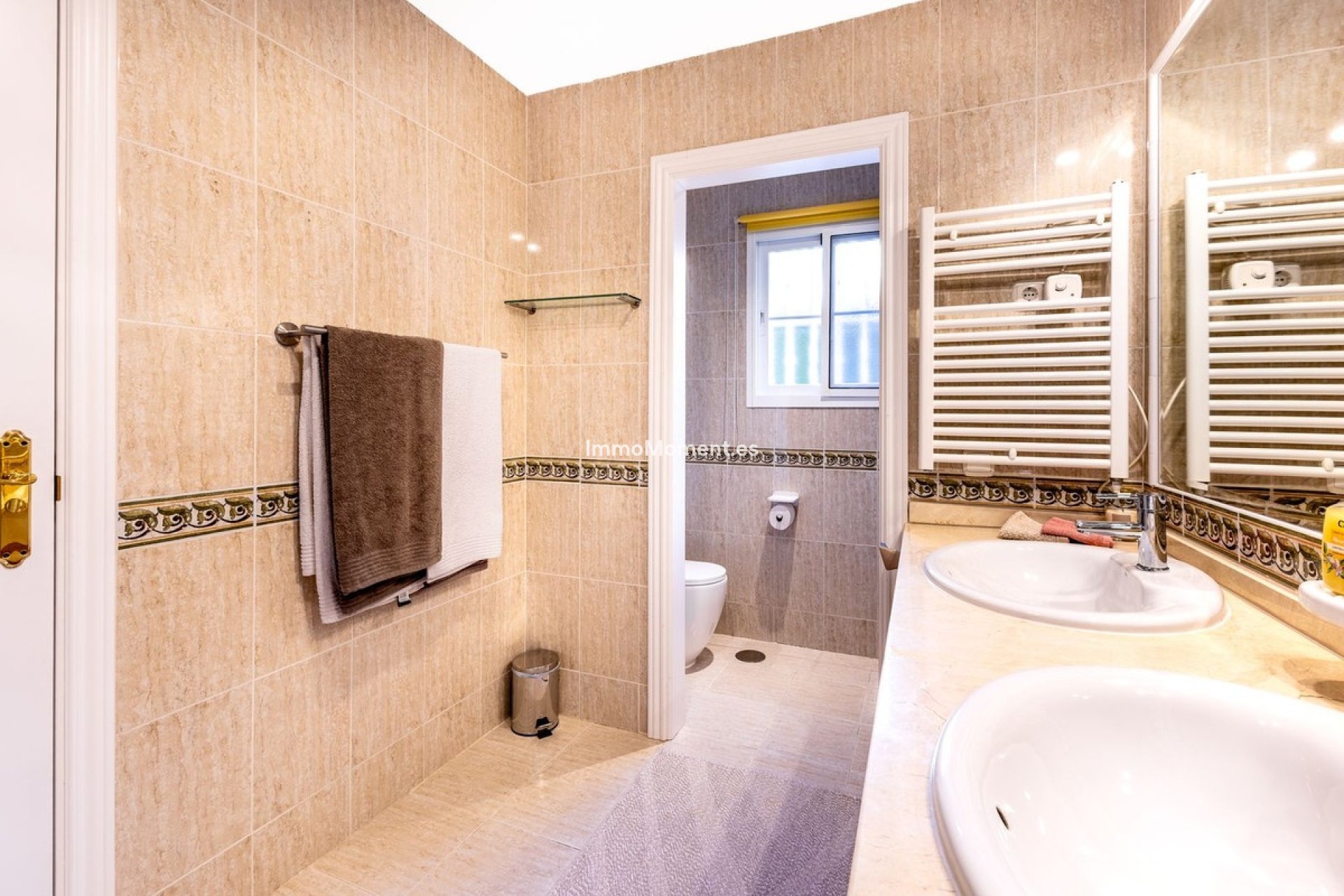 Wiederverkauf - Wohnung -   Inländisch - Alhaurín Golf