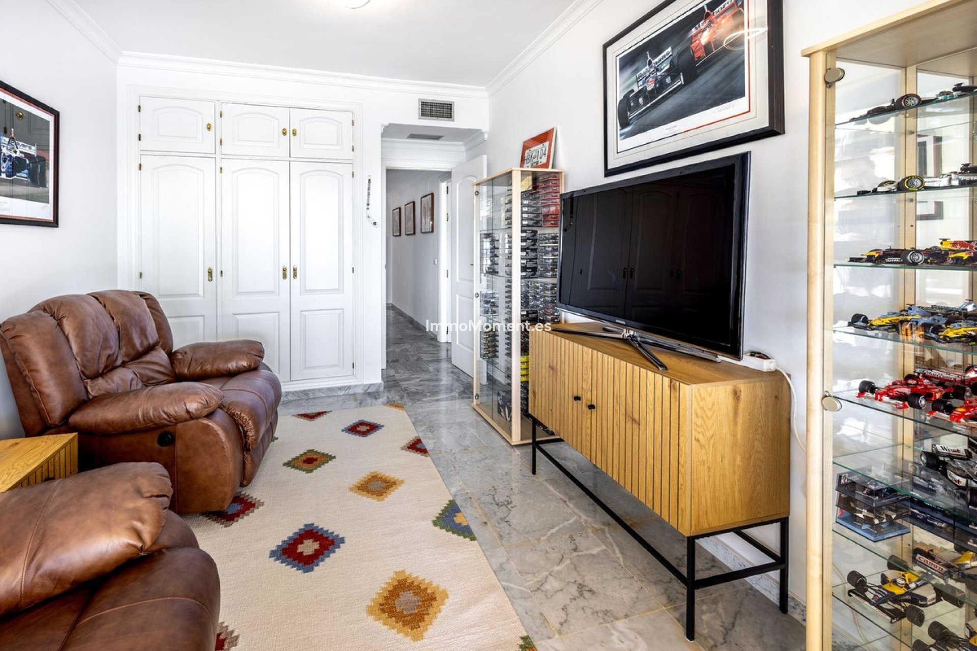 Wiederverkauf - Wohnung -   Inländisch - Alhaurín Golf