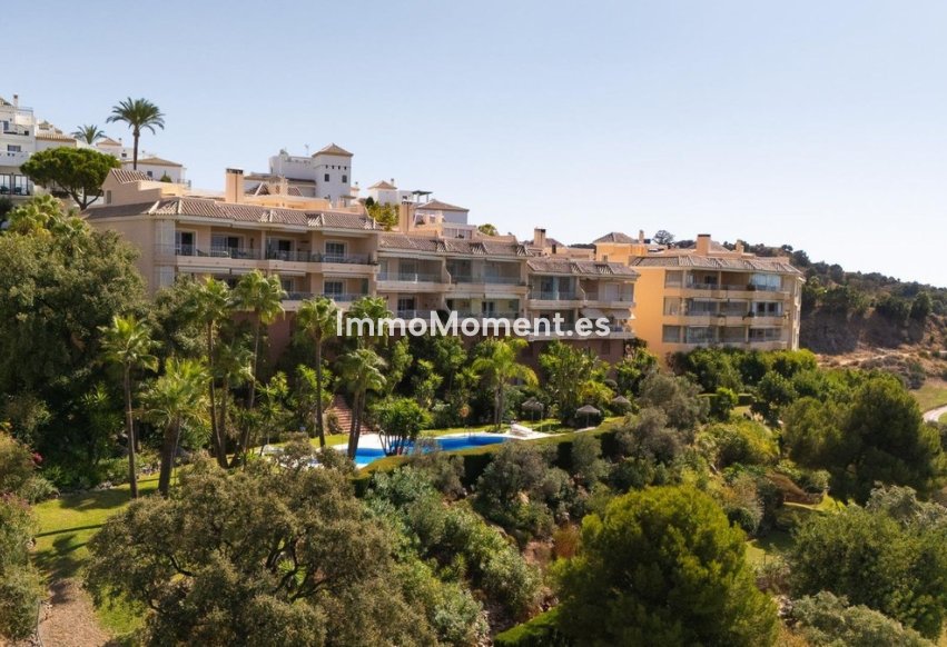 Wiederverkauf - Wohnung -   Inländisch - Alhaurín Golf