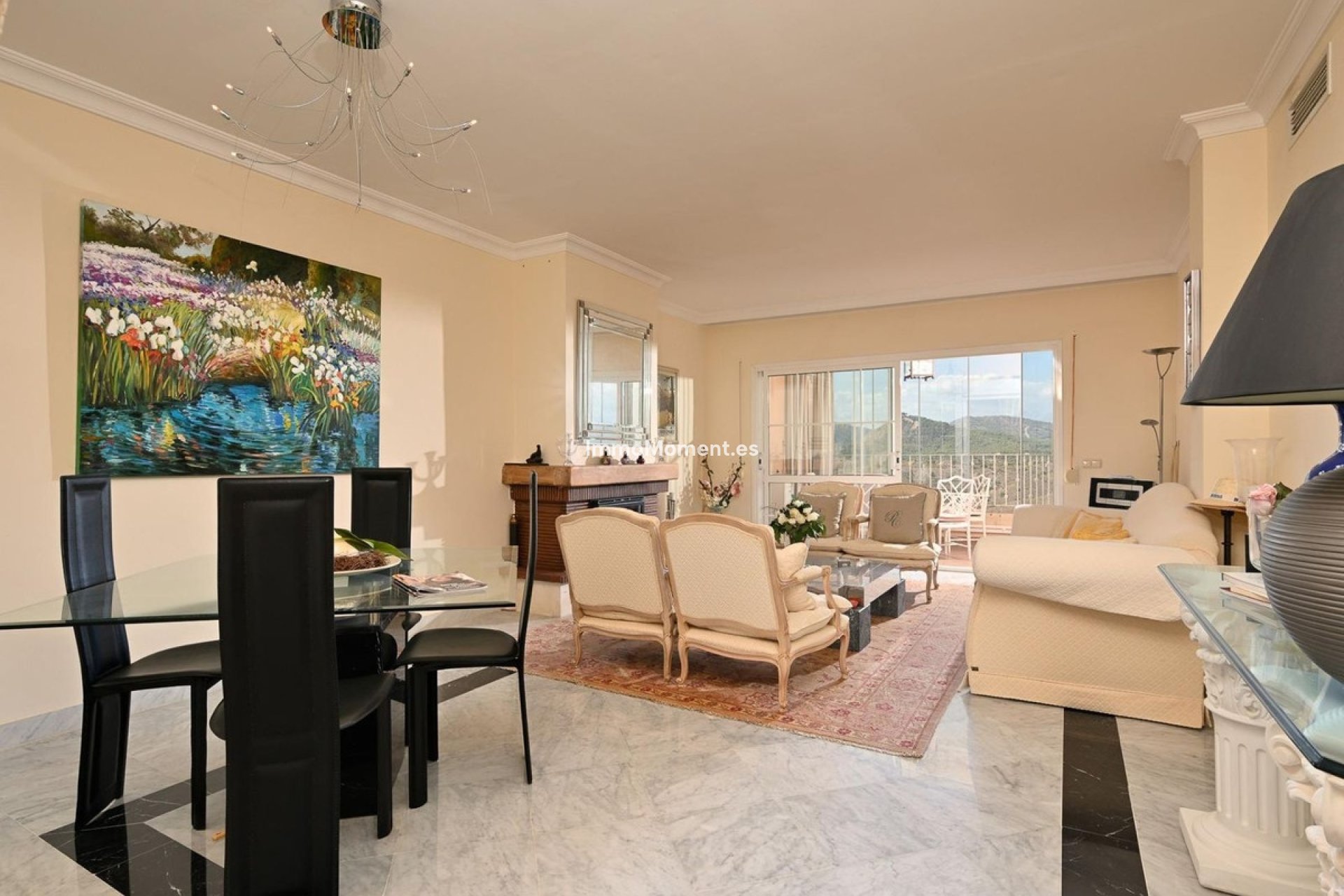 Wiederverkauf - Wohnung -   Inländisch - Alhaurín Golf