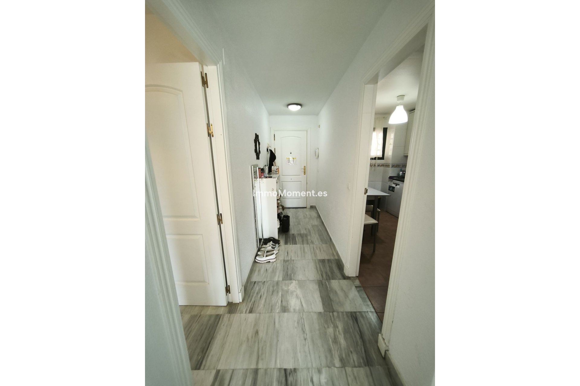 Wiederverkauf - Wohnung -   Inländisch - Alhaurín Golf