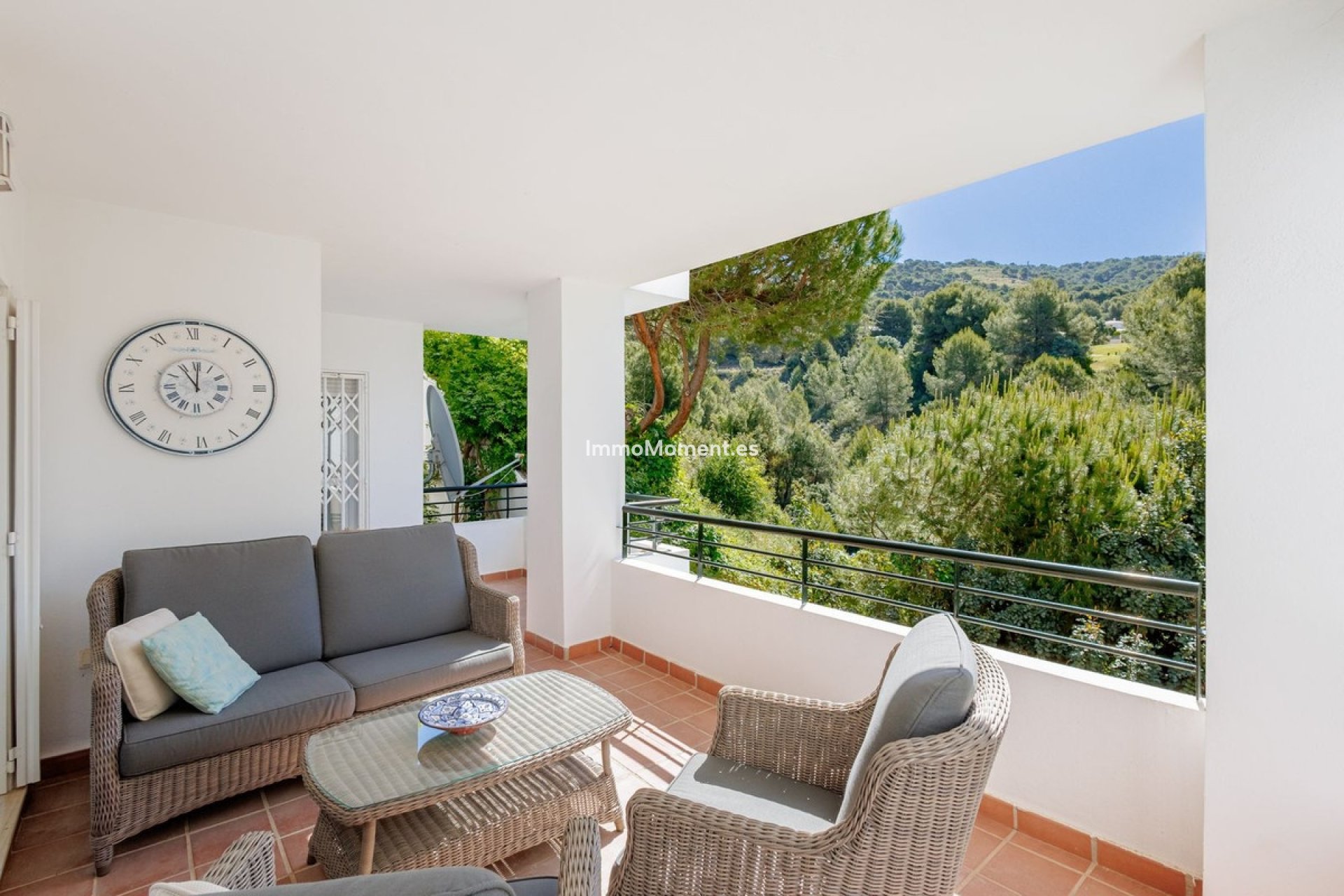 Wiederverkauf - Wohnung -   Inländisch - Alhaurín Golf