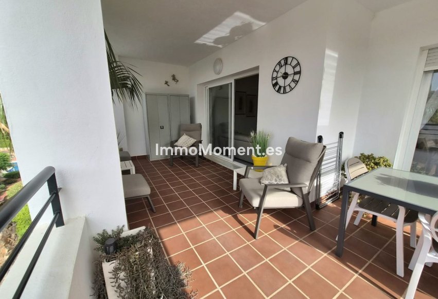 Wiederverkauf - Wohnung -   Inländisch - Alhaurín Golf