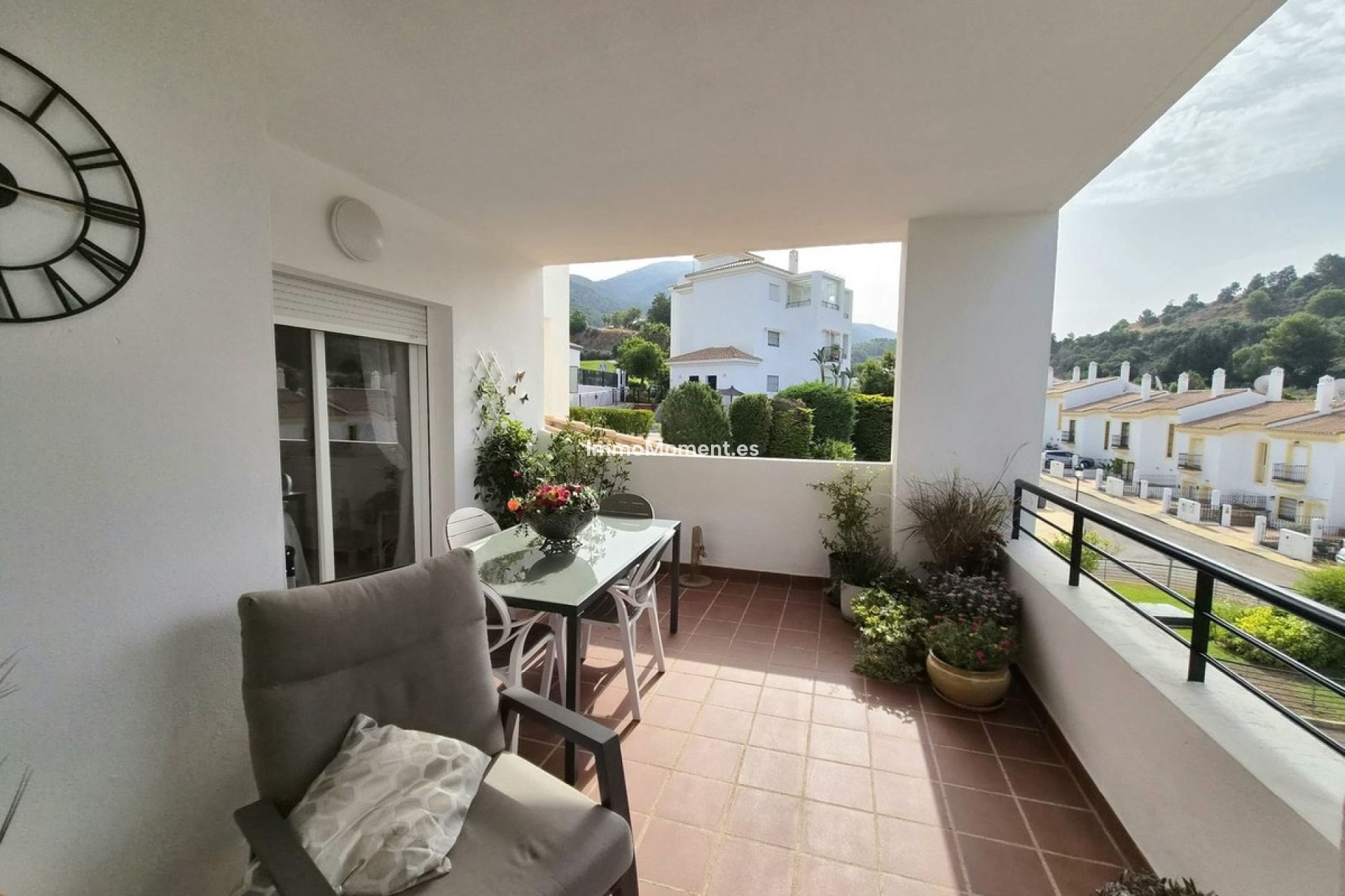 Wiederverkauf - Wohnung -   Inländisch - Alhaurín Golf