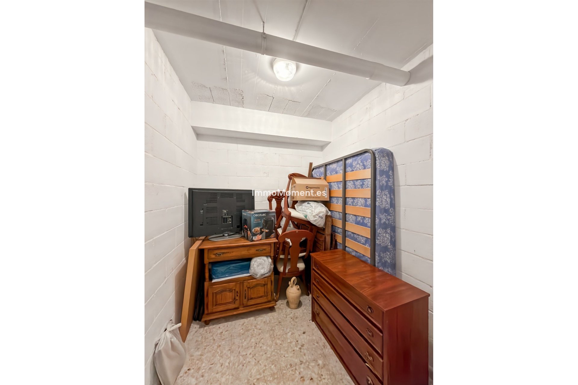 Wiederverkauf - Wohnung -   Inländisch - Almogía