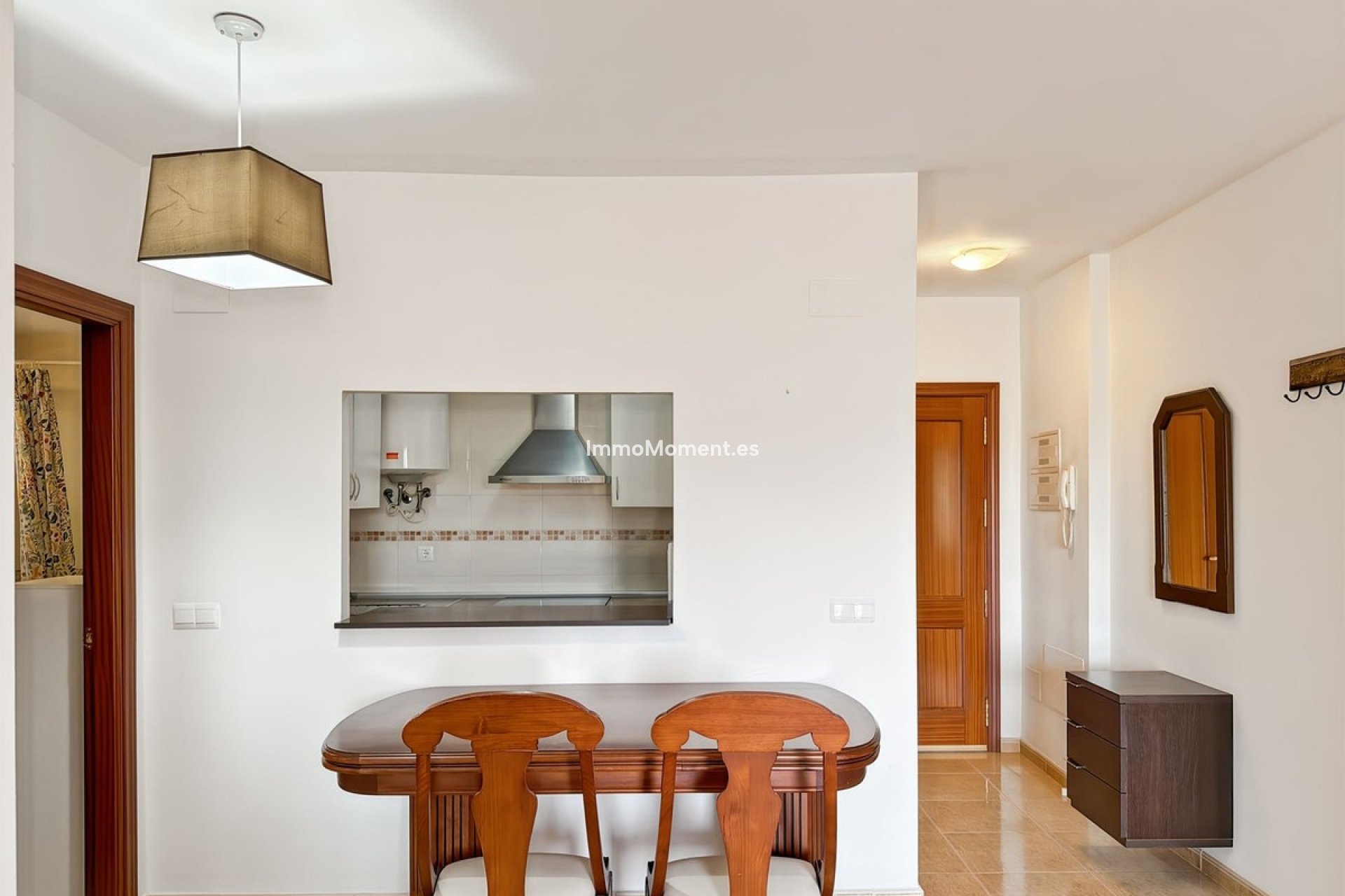 Wiederverkauf - Wohnung -   Inländisch - Almogía