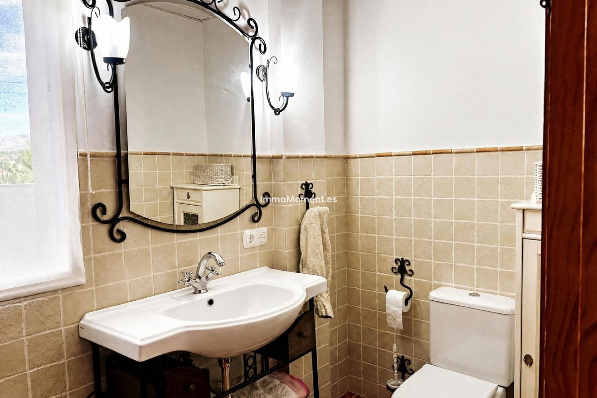 Wiederverkauf - Wohnung -   Inländisch - Coín