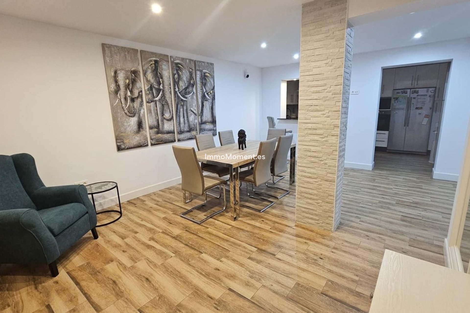 Wiederverkauf - Wohnung -   Inländisch - Coín