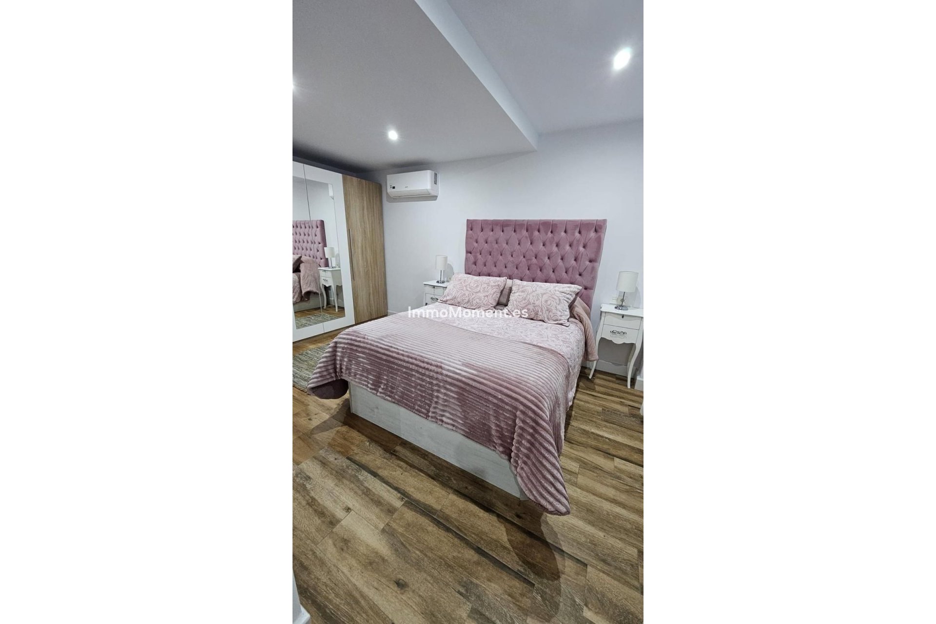 Wiederverkauf - Wohnung -   Inländisch - Coín