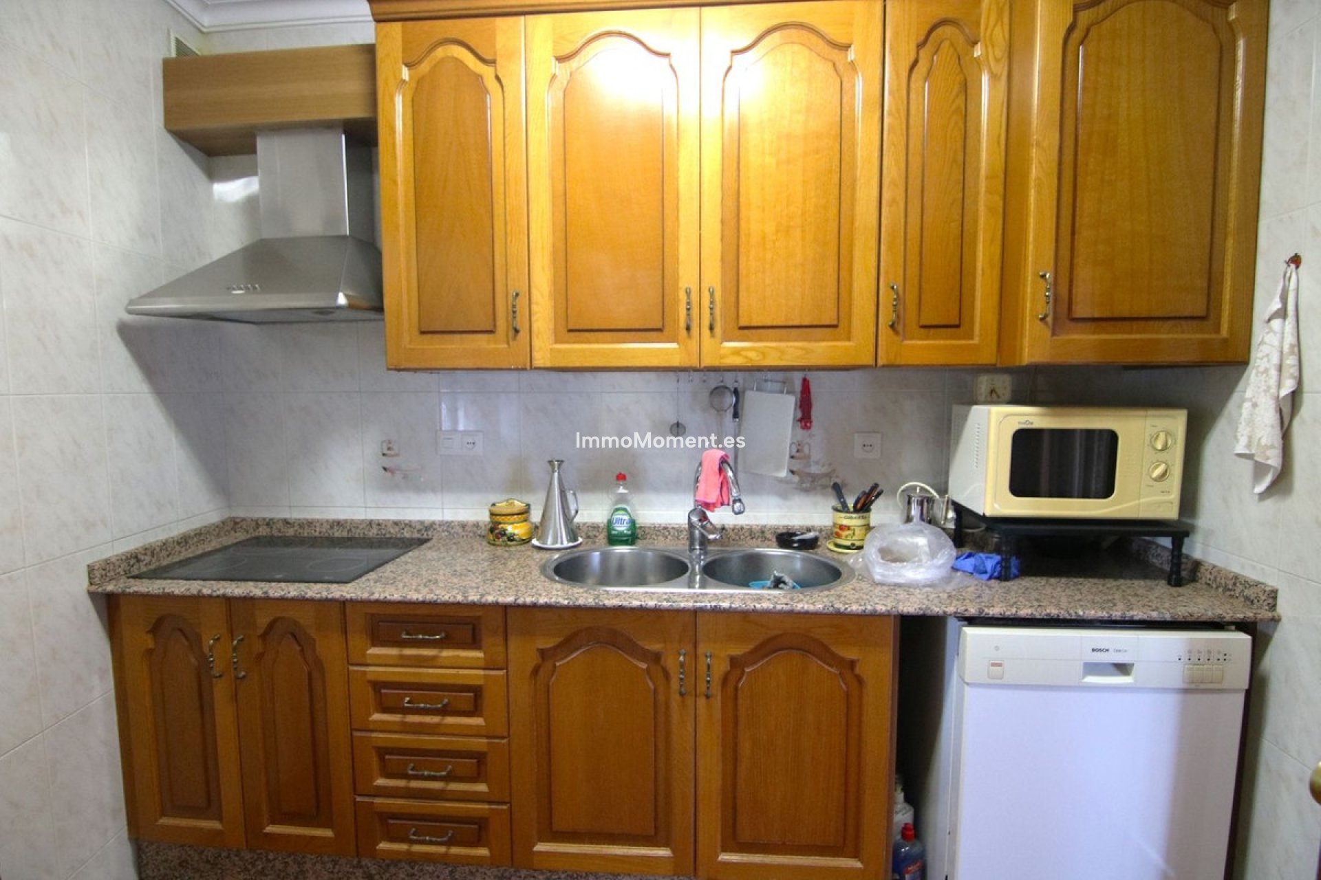 Wiederverkauf - Wohnung -   Inländisch - Guaro