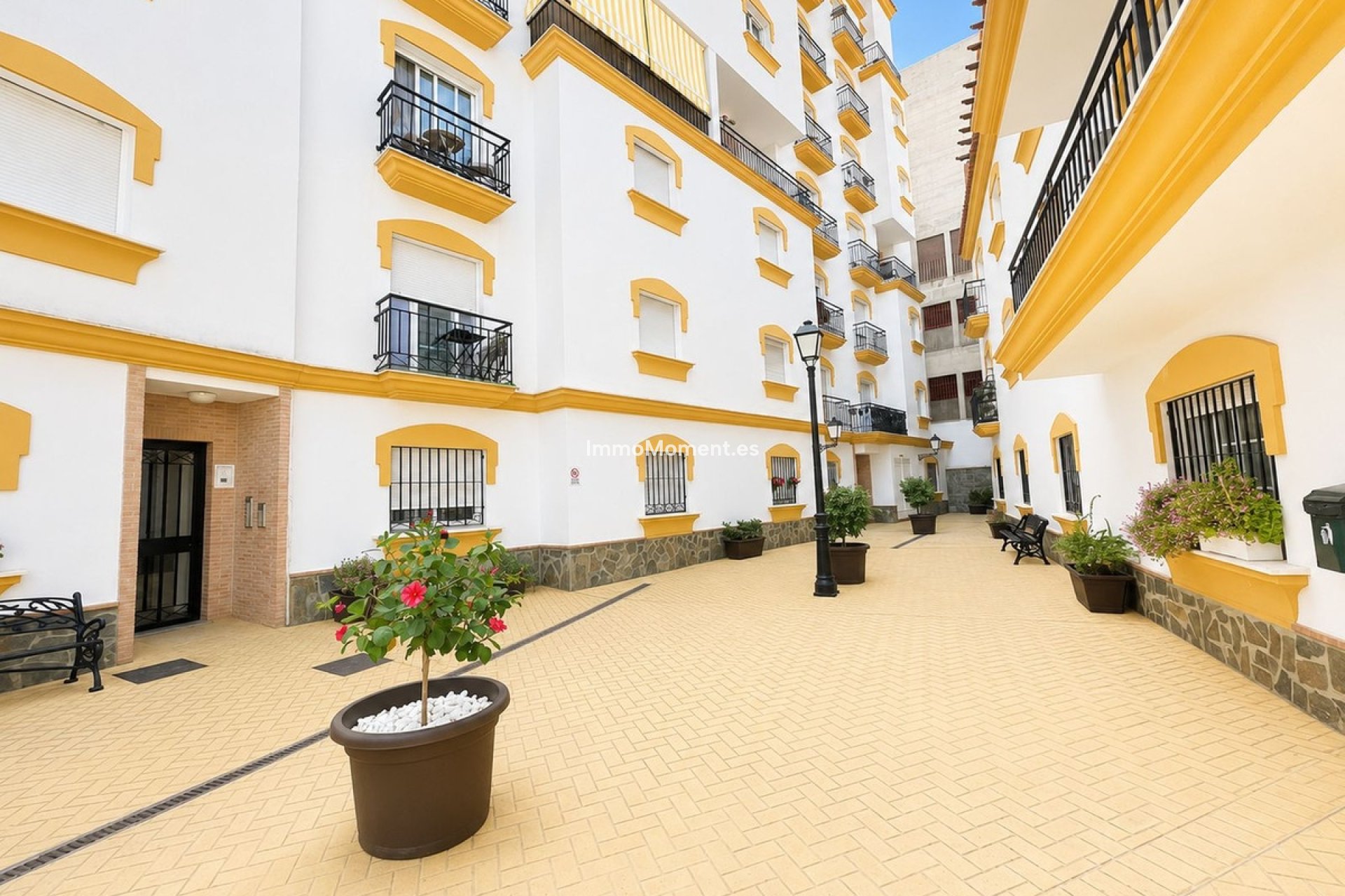 Wiederverkauf - Wohnung -   Inländisch - Guaro