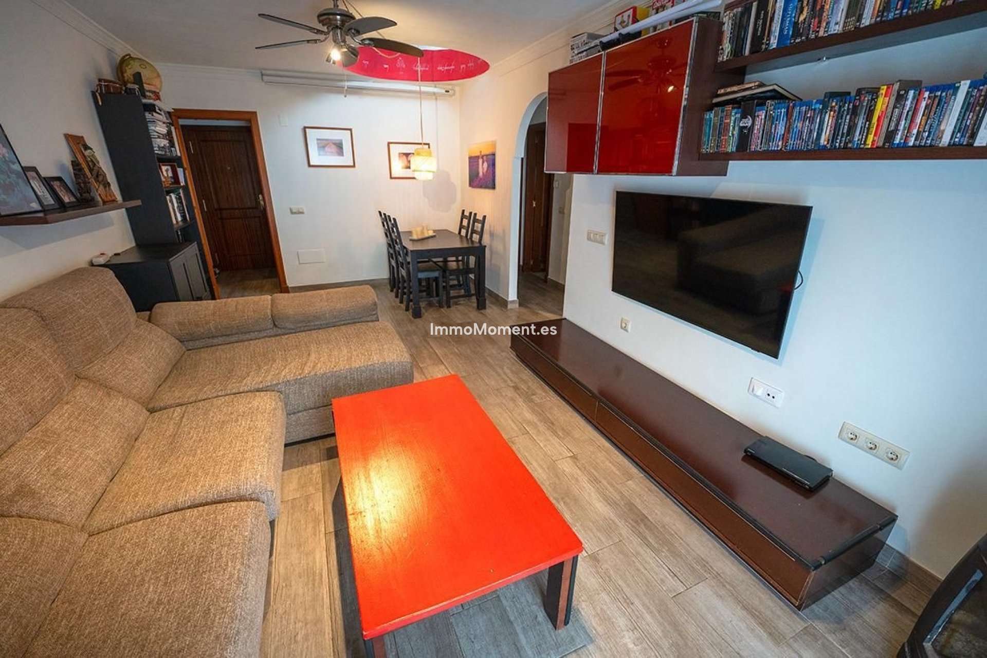 Wiederverkauf - Wohnung -   Inländisch - Monda