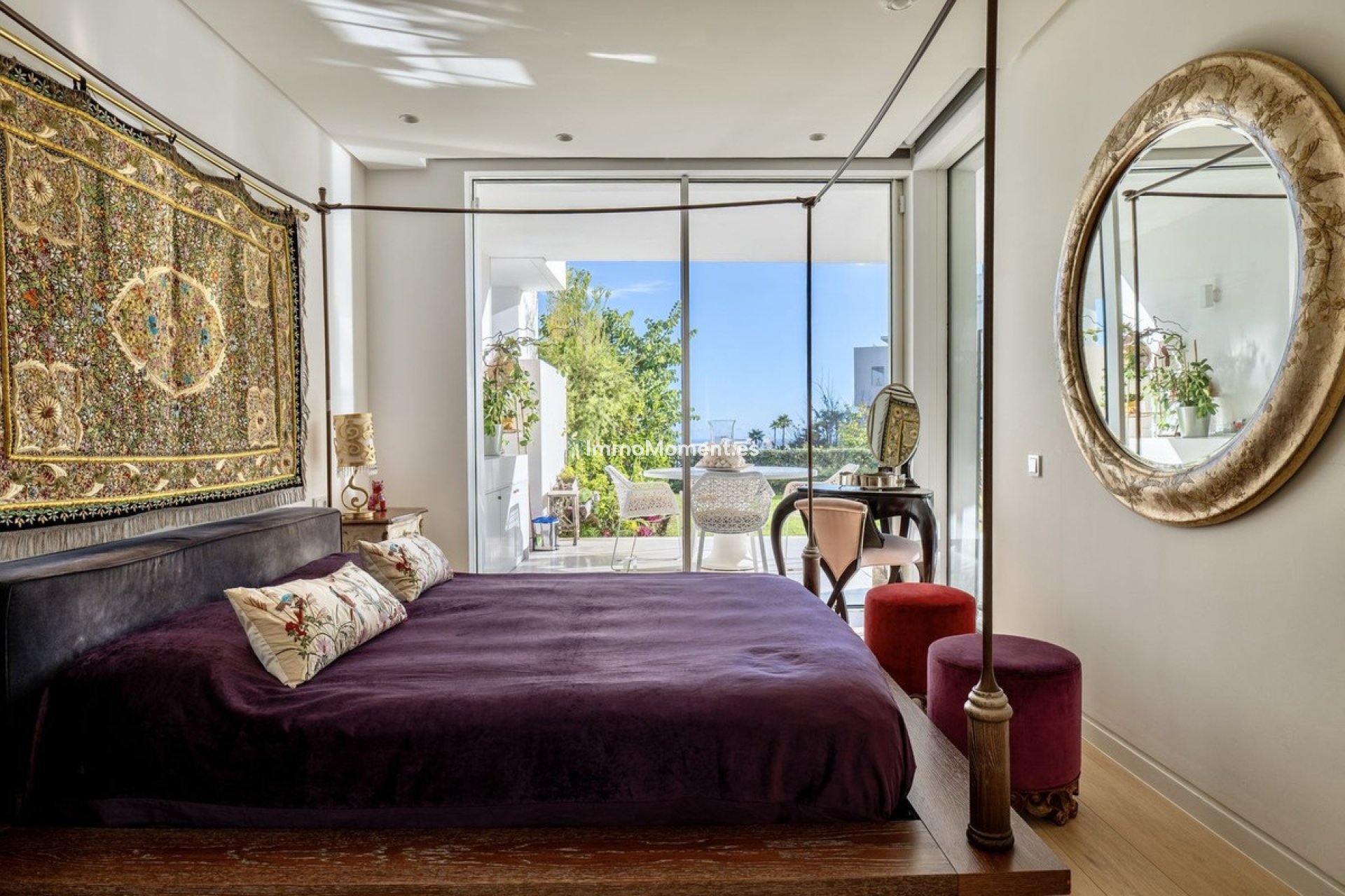 Wiederverkauf - Wohnung -   Inländisch - Ojén