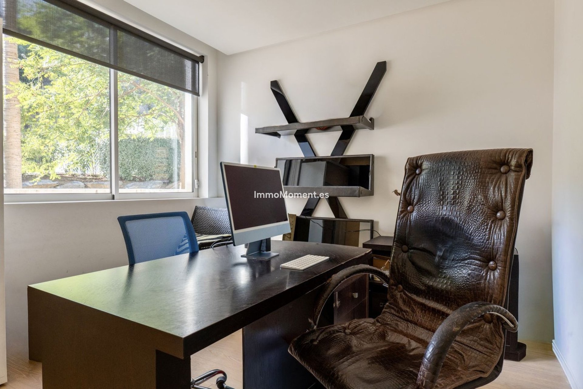 Wiederverkauf - Wohnung -   Inländisch - Ojén