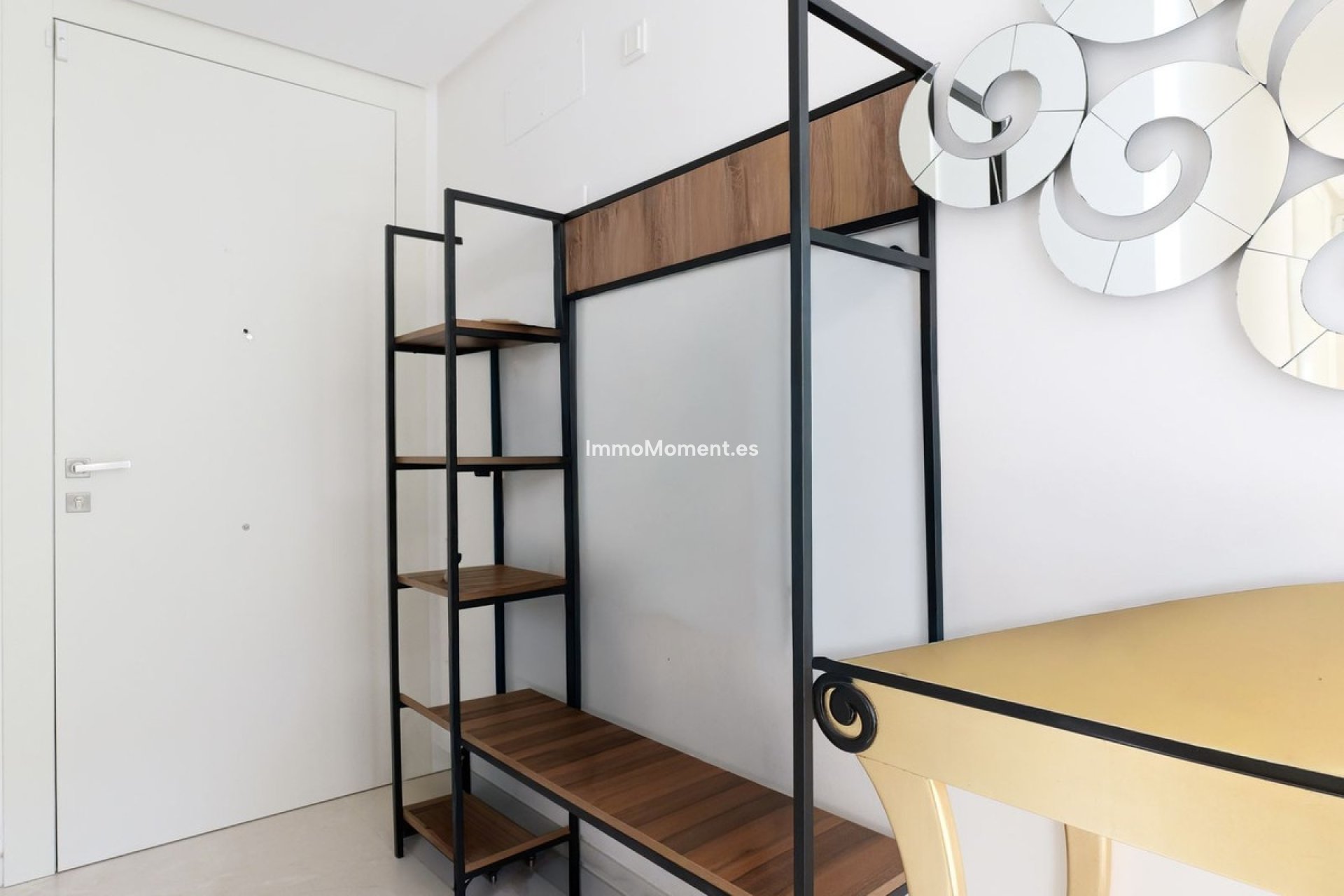 Wiederverkauf - Wohnung -   Inländisch - Ojén