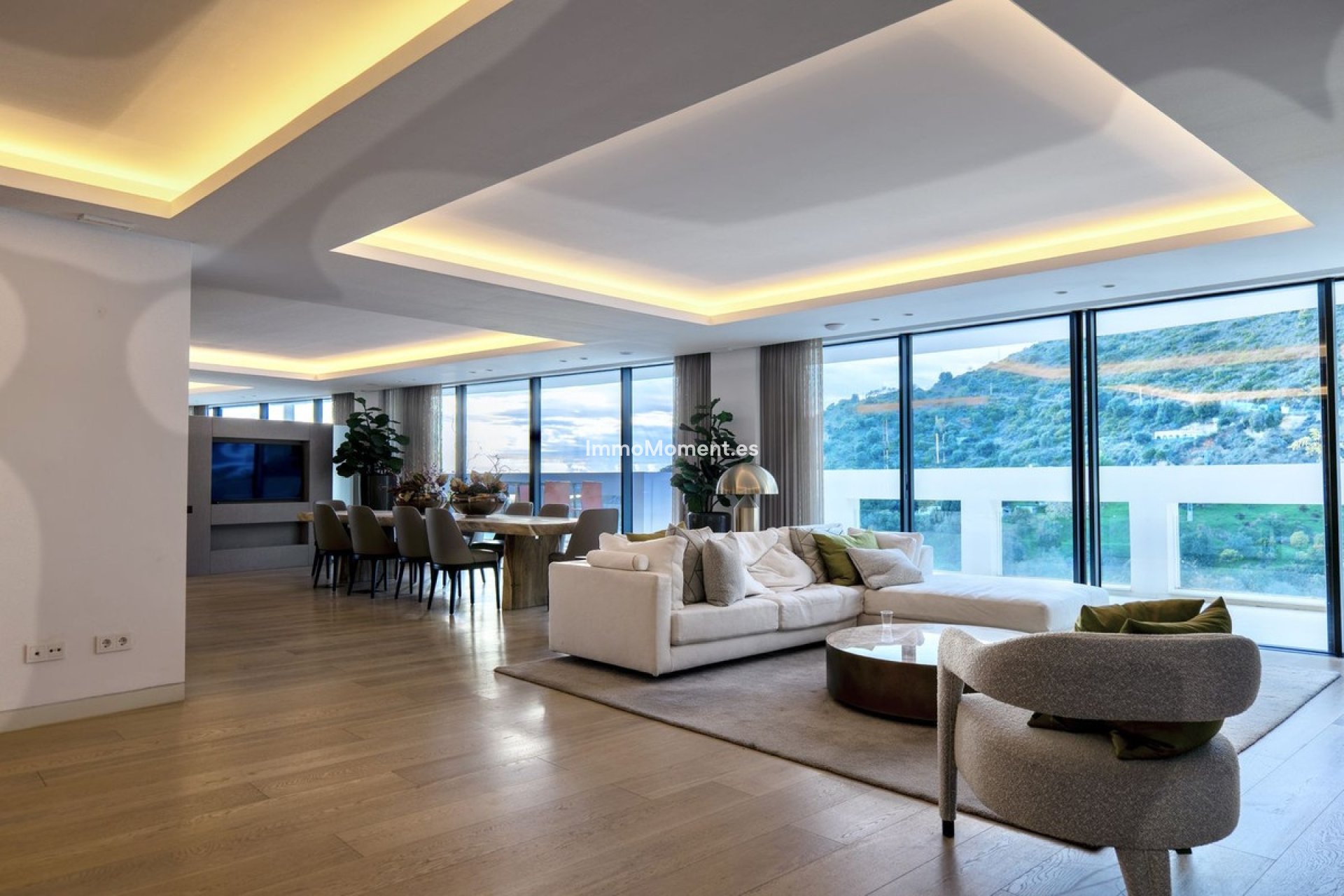 Wiederverkauf - Wohnung -   Inländisch - Ojén