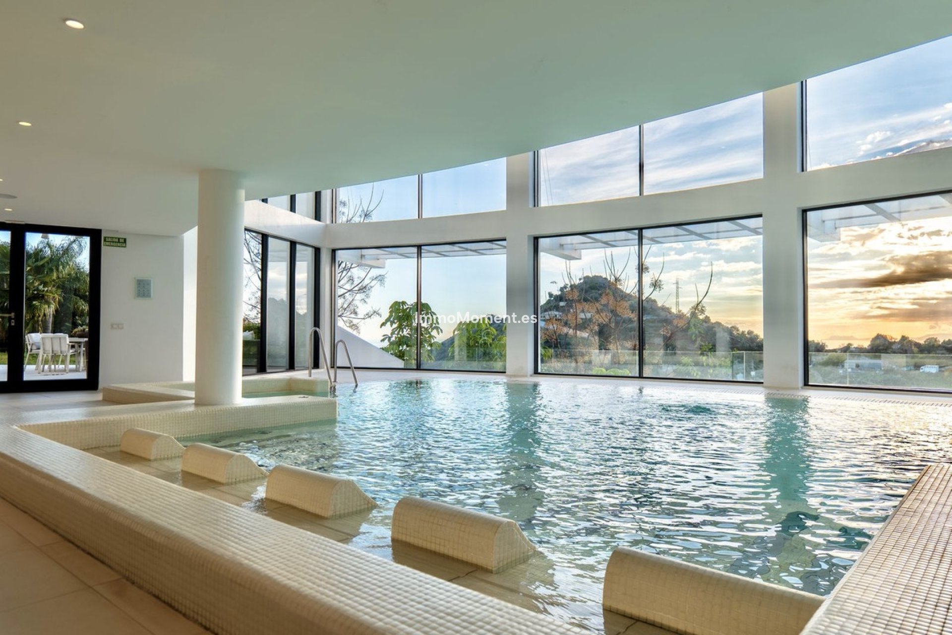 Wiederverkauf - Wohnung -   Inländisch - Ojén