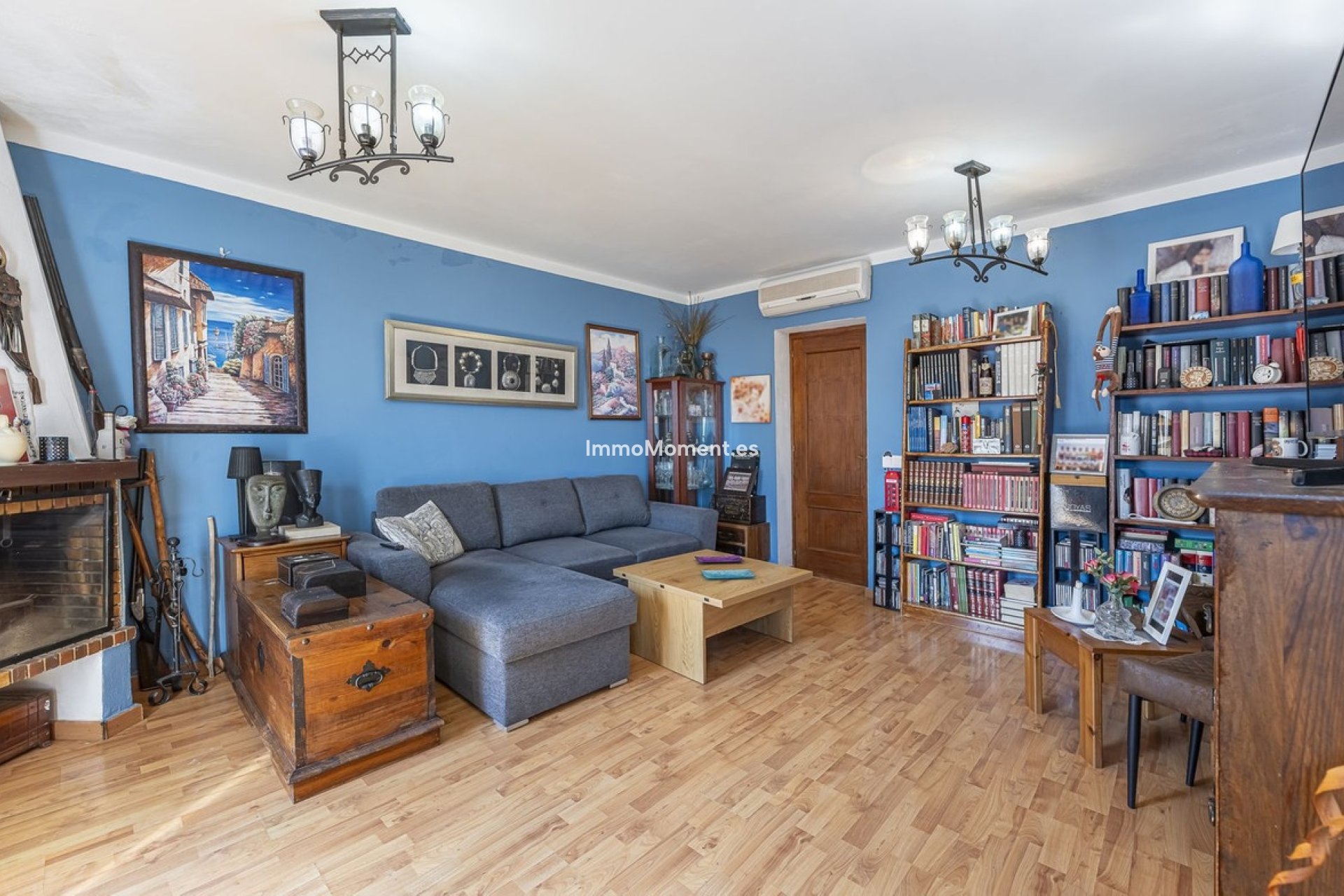 Wiederverkauf - Wohnung -   Inländisch - Ojén