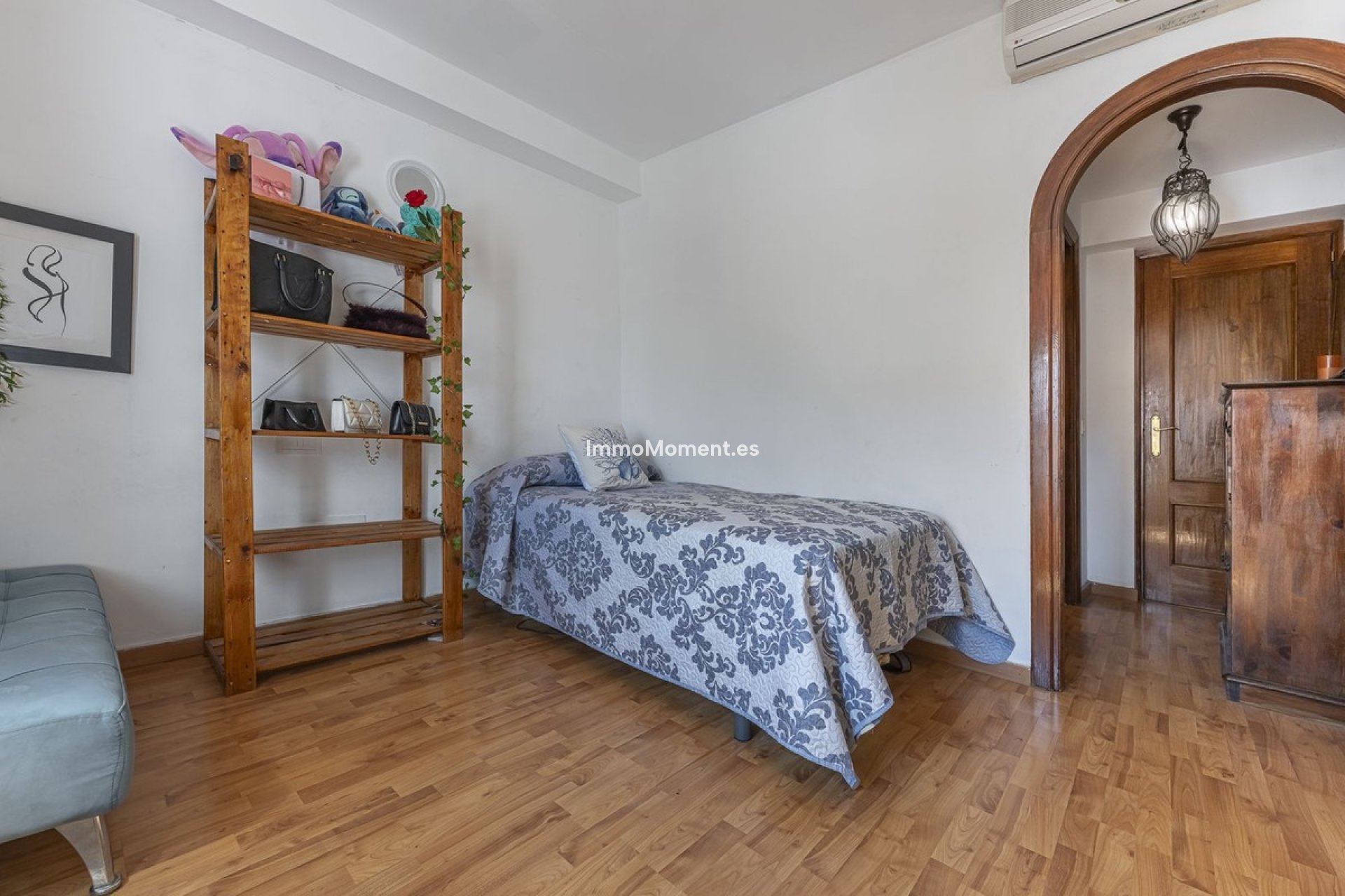 Wiederverkauf - Wohnung -   Inländisch - Ojén