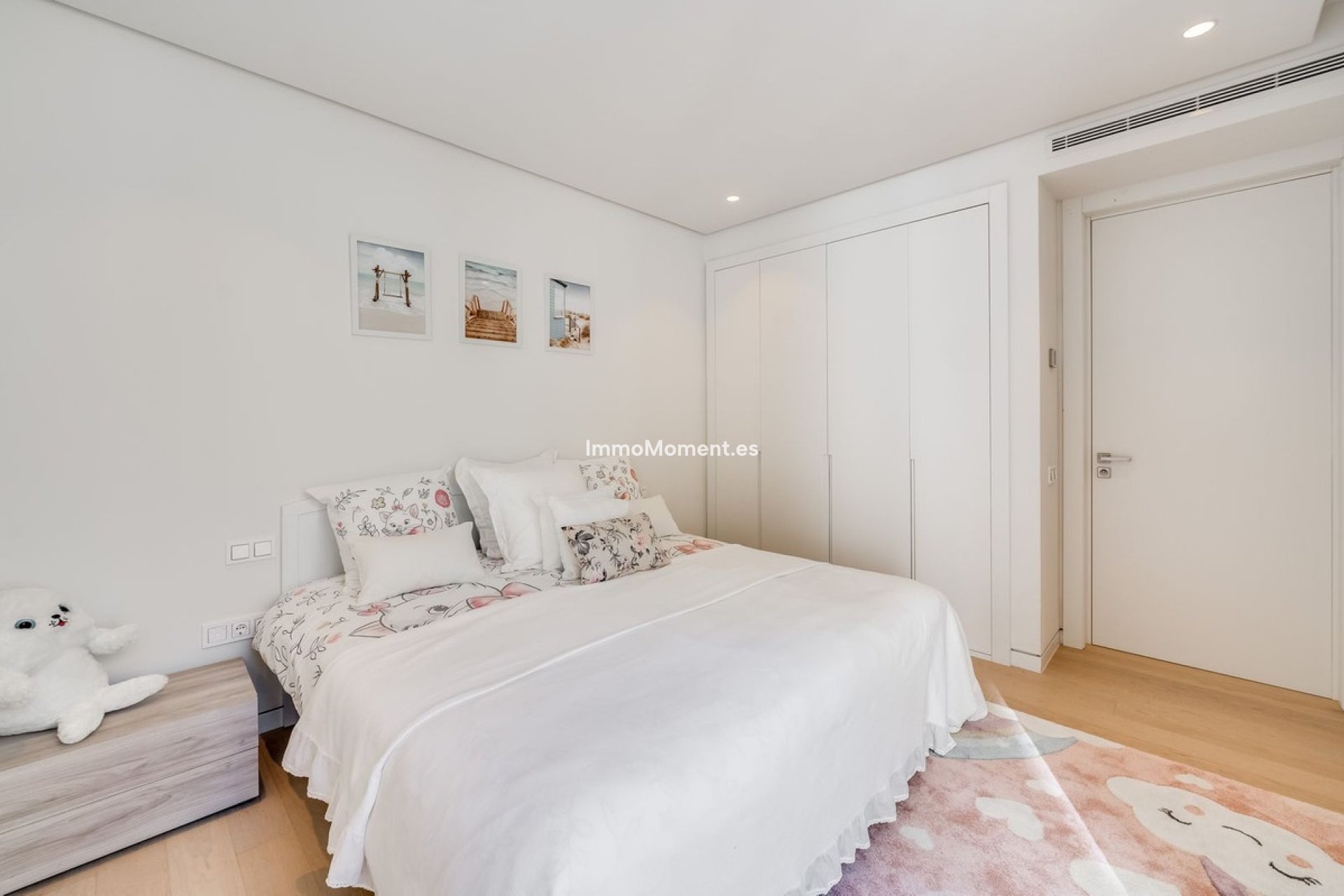 Wiederverkauf - Wohnung -   Inländisch - Ojén