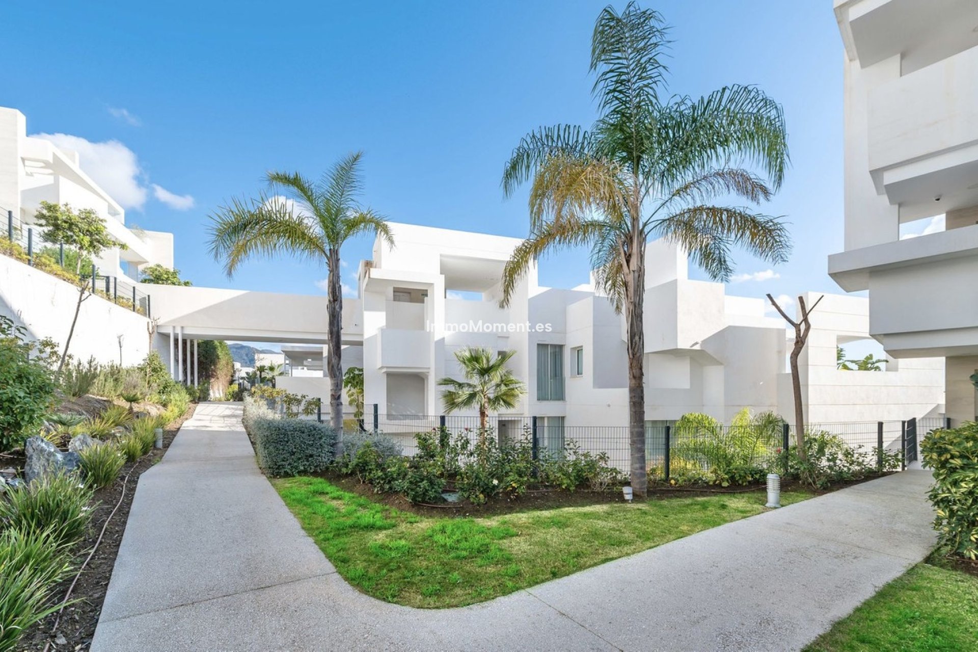 Wiederverkauf - Wohnung -   Inländisch - Ojén