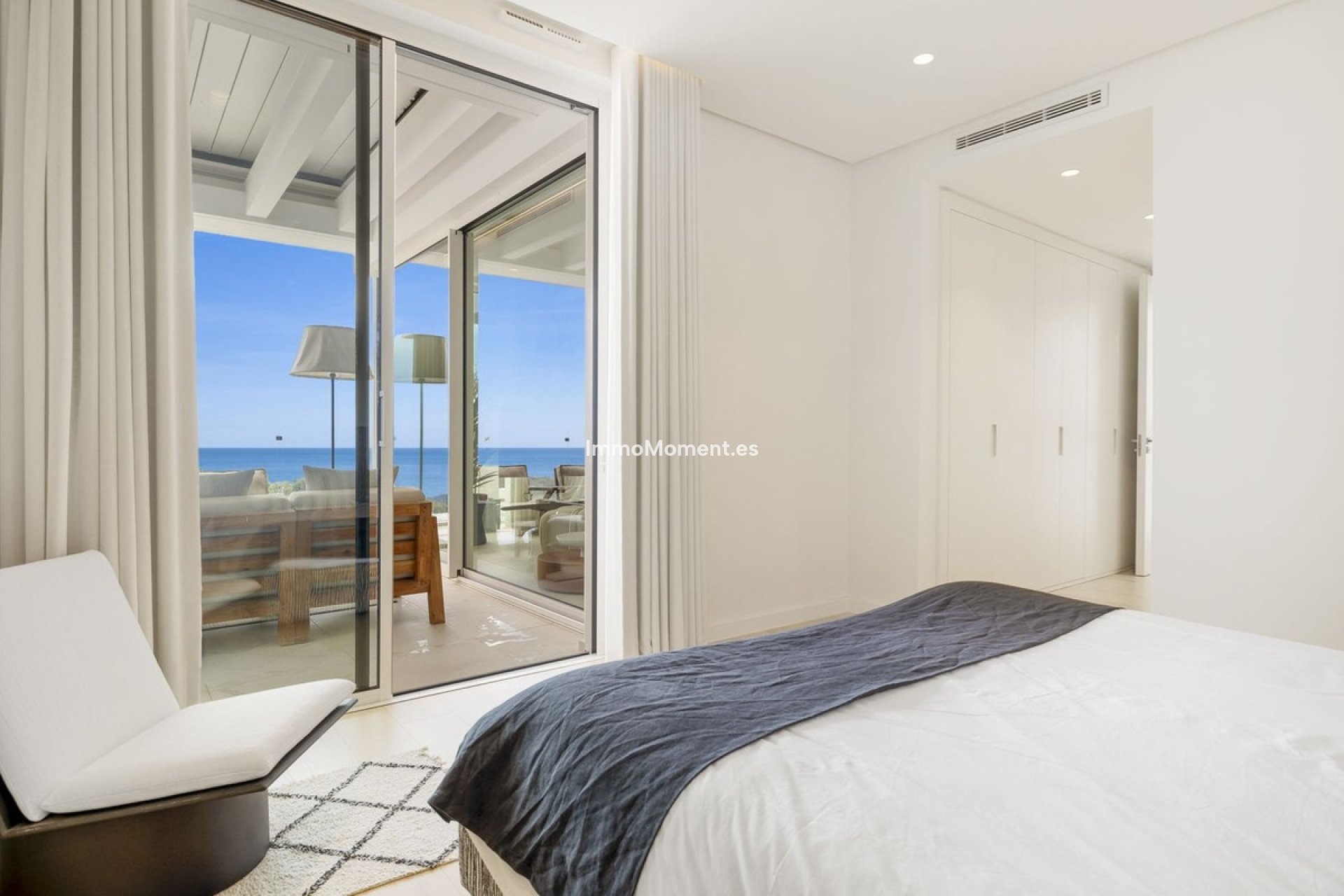 Wiederverkauf - Wohnung -   Inländisch - Ojén